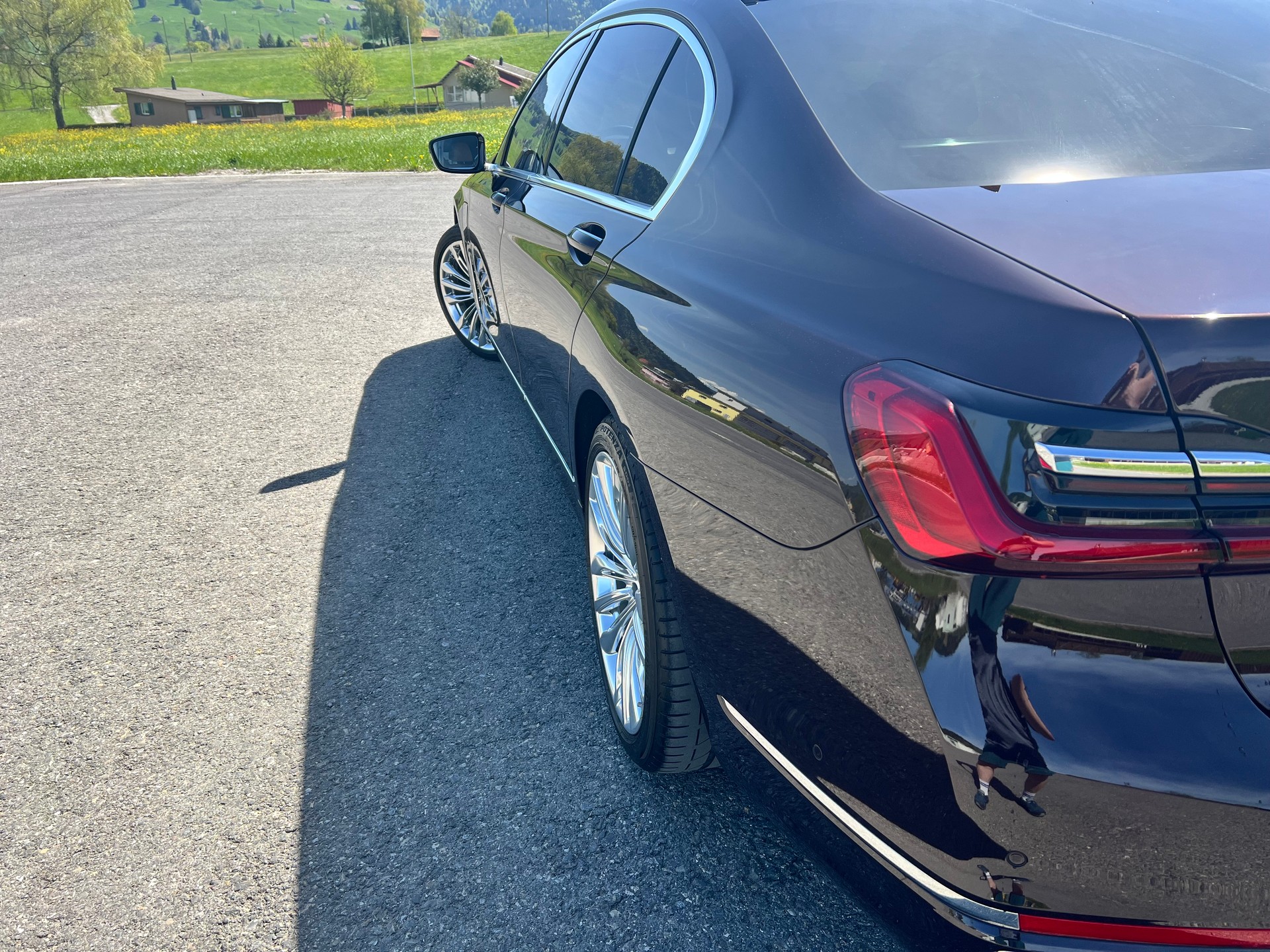 BMW 745Le xDrive Steptronic-image-4