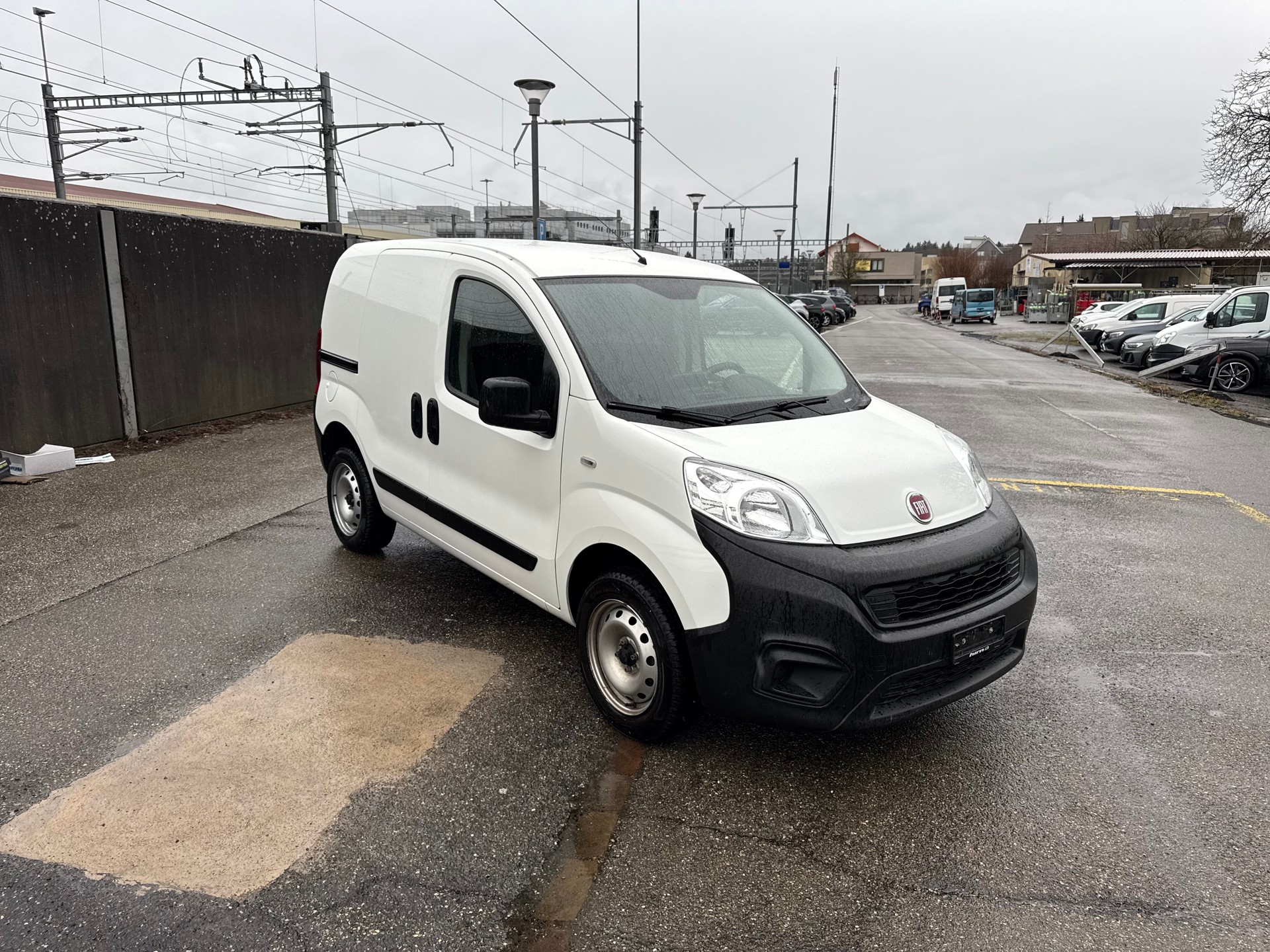 FIAT Fiorino 1.4 8V Natural Power Base-image-6