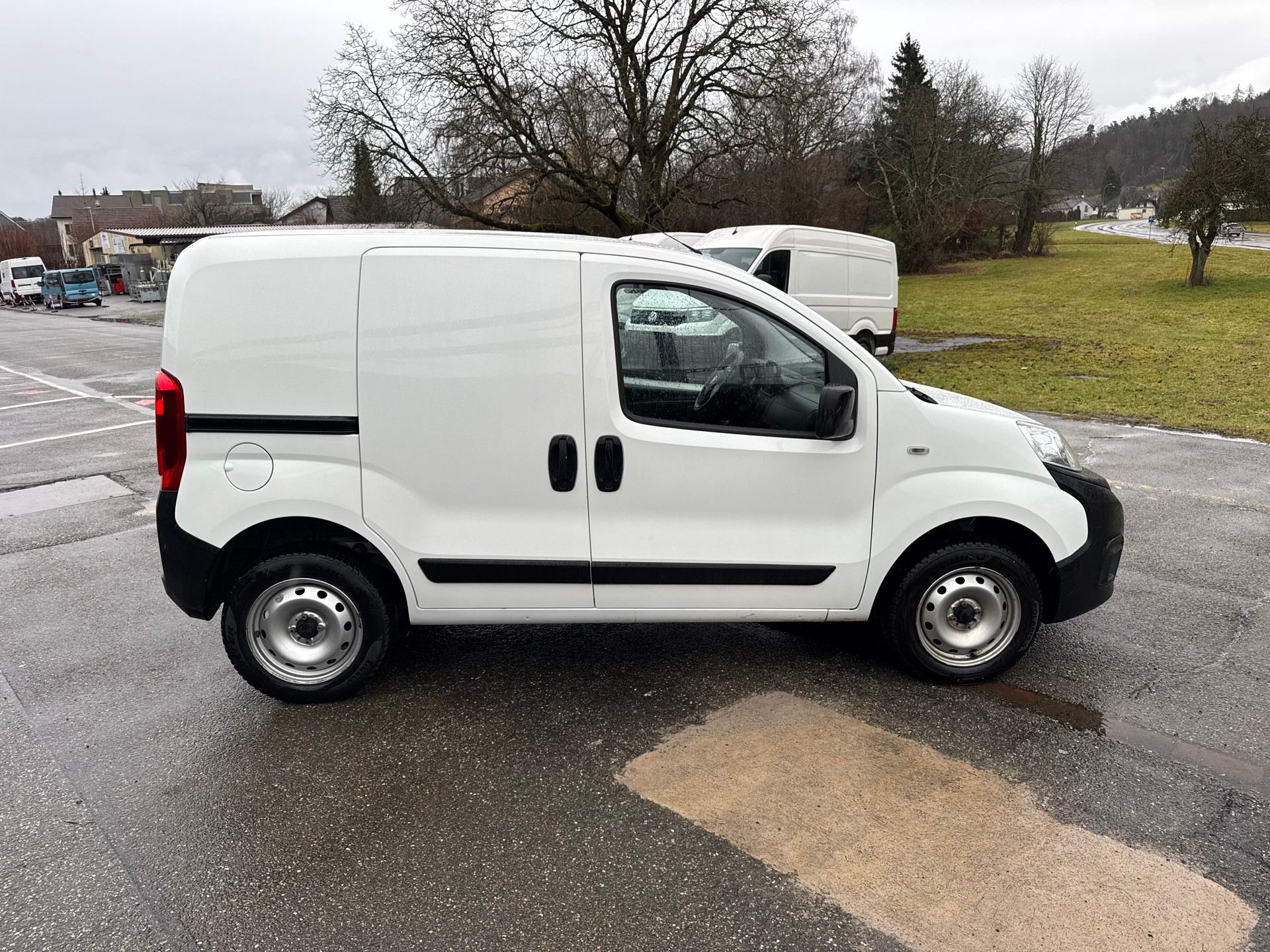 FIAT Fiorino 1.4 8V Natural Power Base-image-5