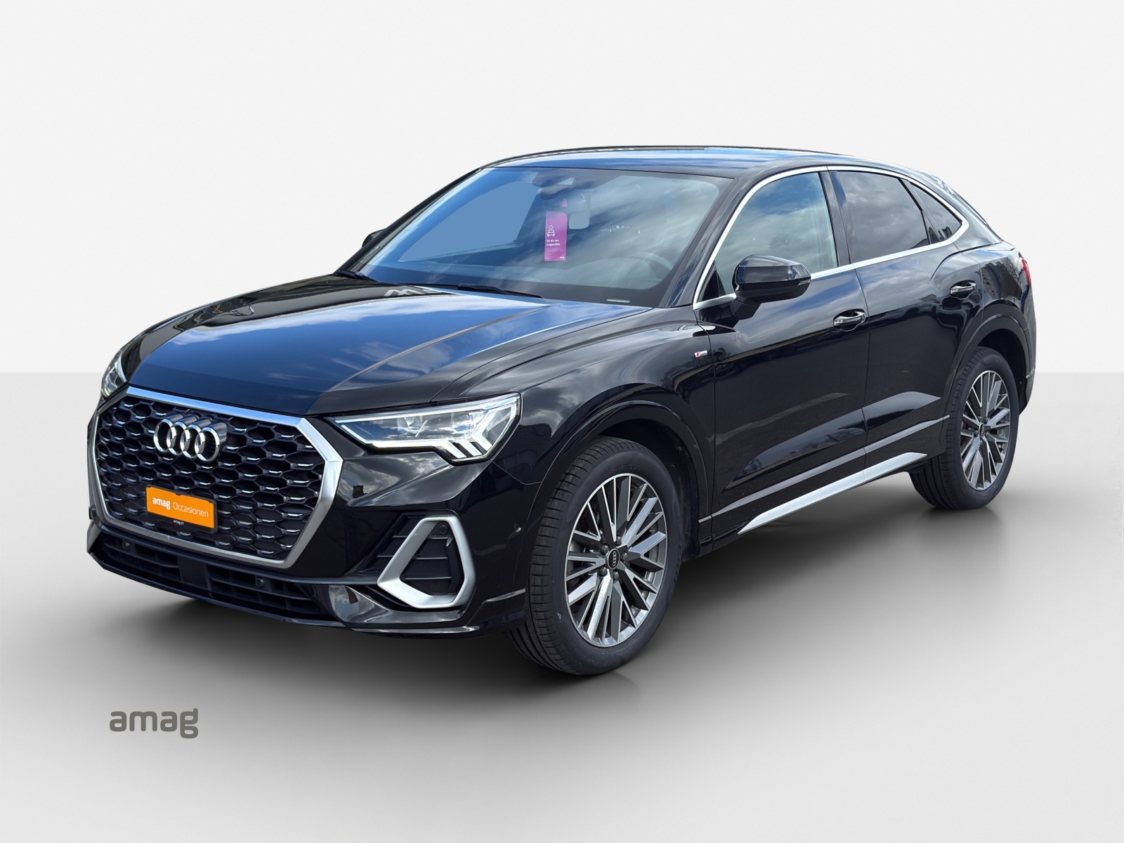 AUDI Q3 Sportback 35 TFSI S line Attraction S-tronic-image-0