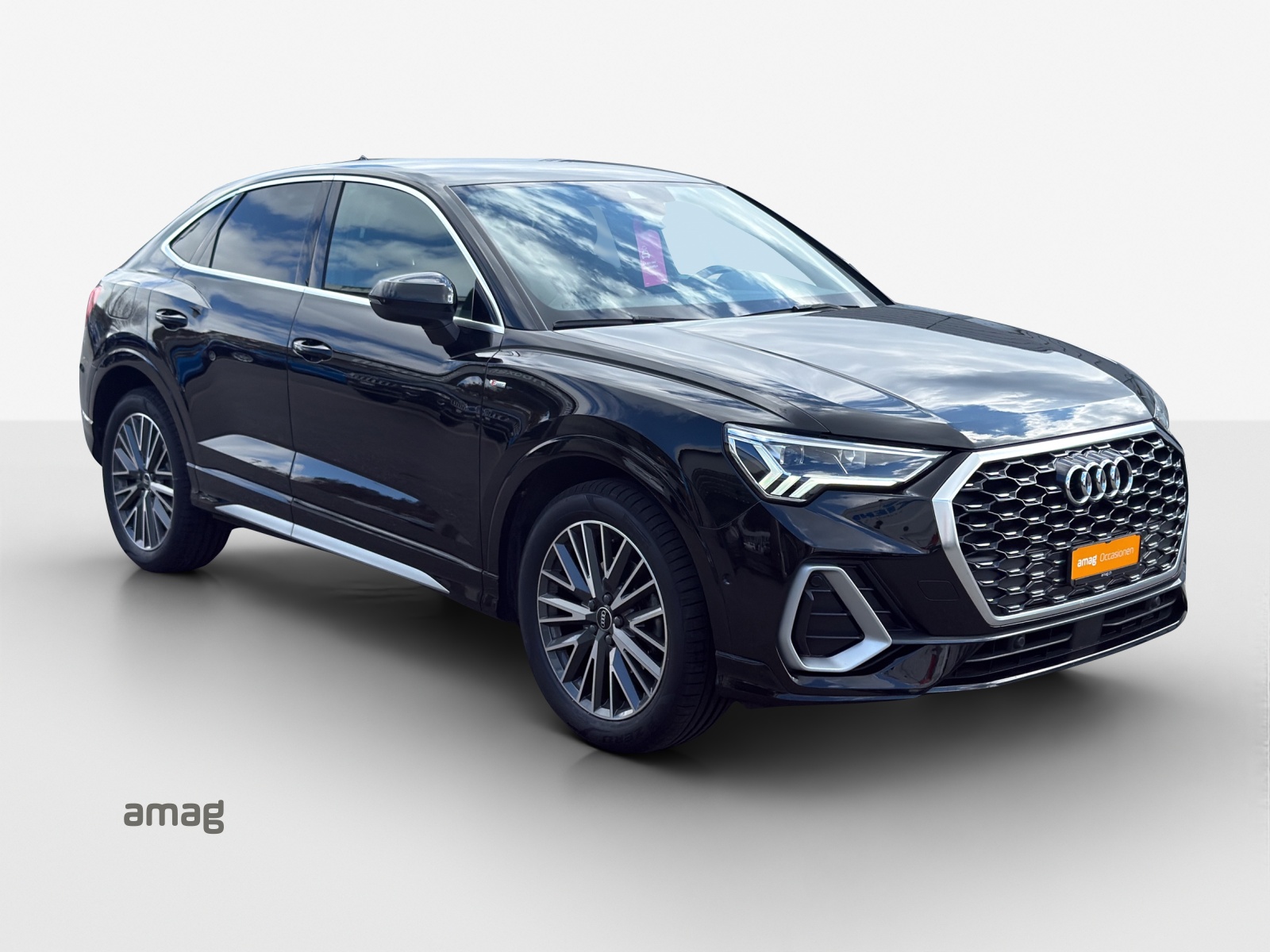 AUDI Q3 Sportback 35 TFSI S line Attraction S-tronic-image-5