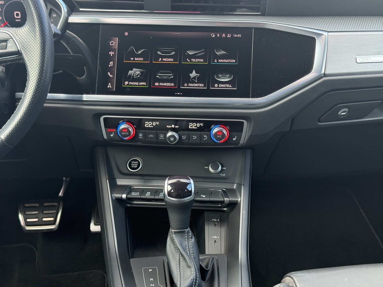 AUDI Q3 Sportback 35 TFSI S line Attraction S-tronic-image-10