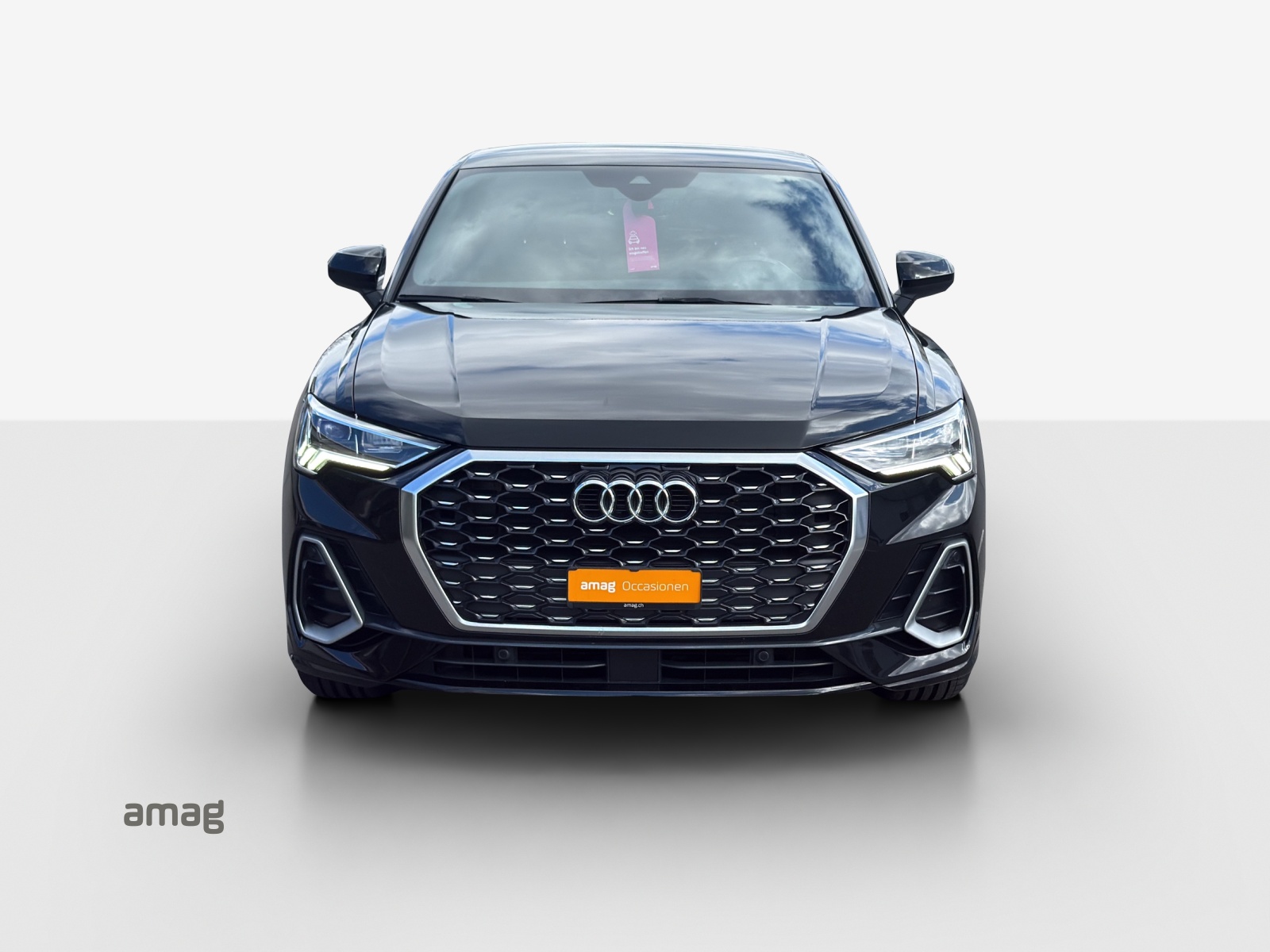 AUDI Q3 Sportback 35 TFSI S line Attraction S-tronic-image-6