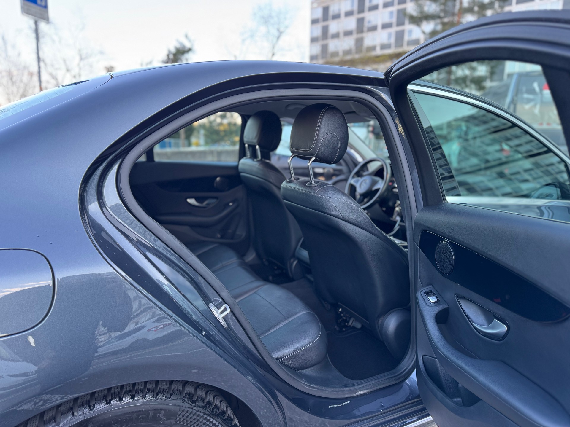 MERCEDES-BENZ C 180 Avantgarde 7G-Tronic-image-13
