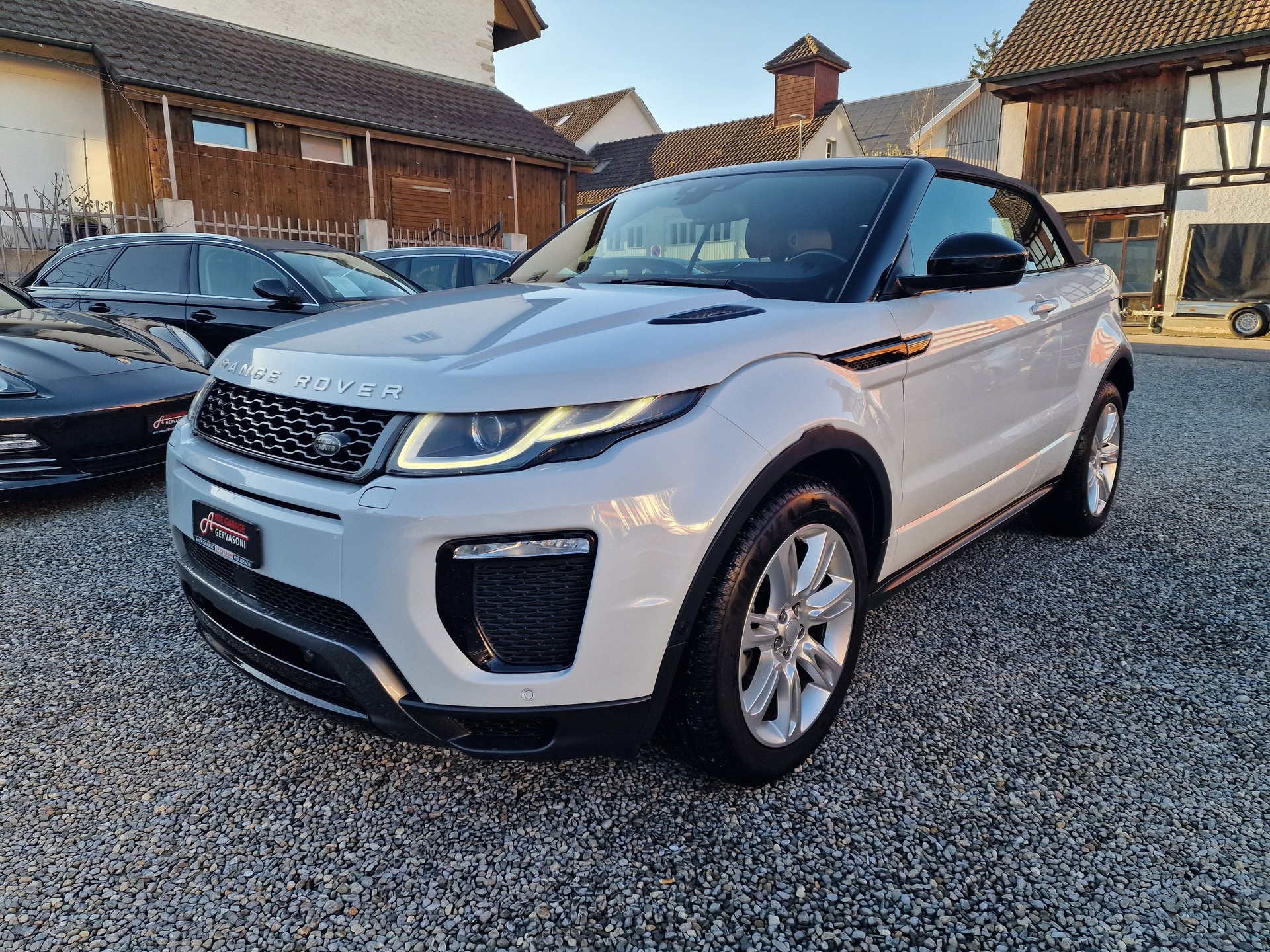 LAND ROVER Evoque 2.0TD4 HSE Dynamic