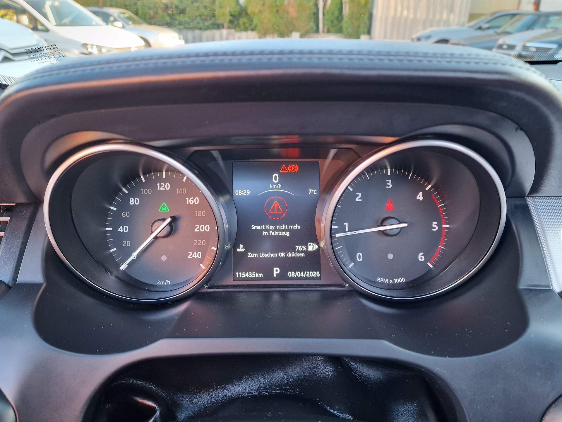 LAND ROVER Evoque 2.0TD4 HSE Dynamic-image-27