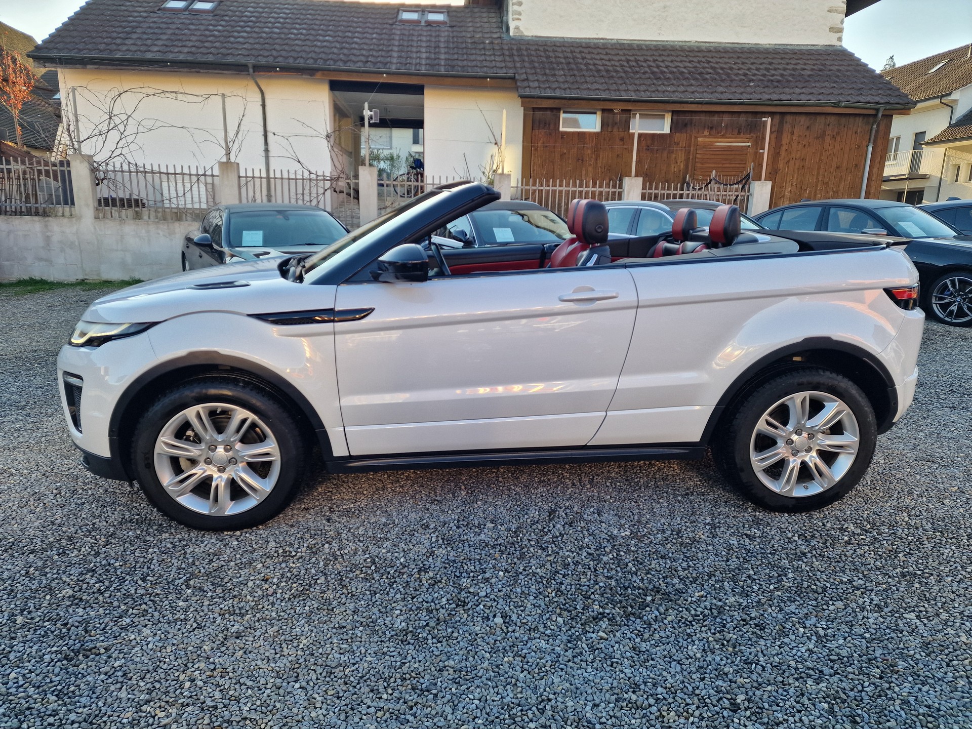 LAND ROVER Evoque 2.0TD4 HSE Dynamic-image-15