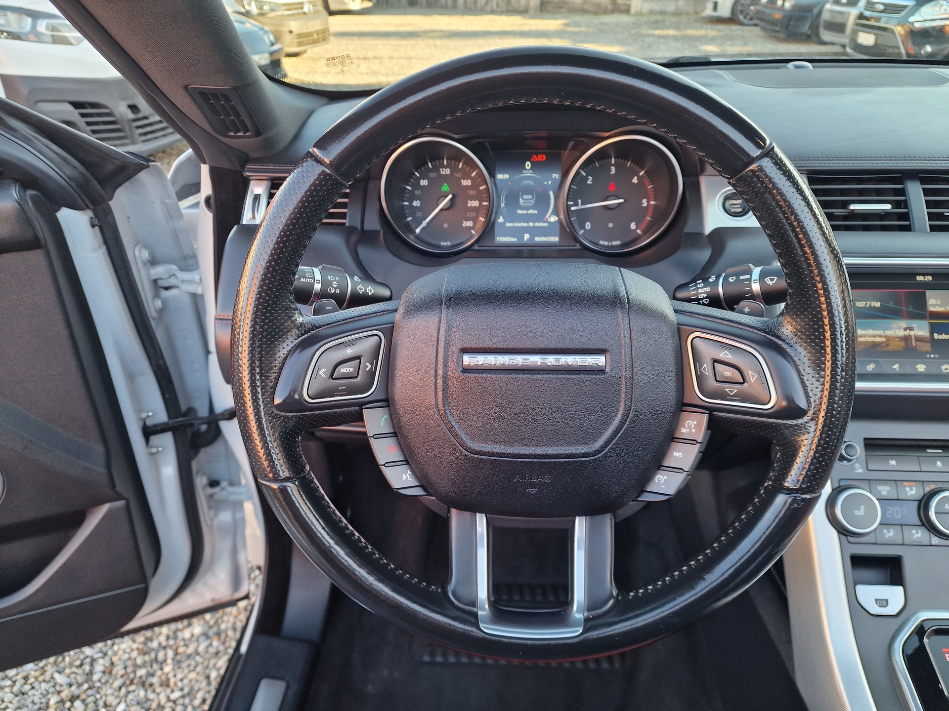 LAND ROVER Evoque 2.0TD4 HSE Dynamic-image-28