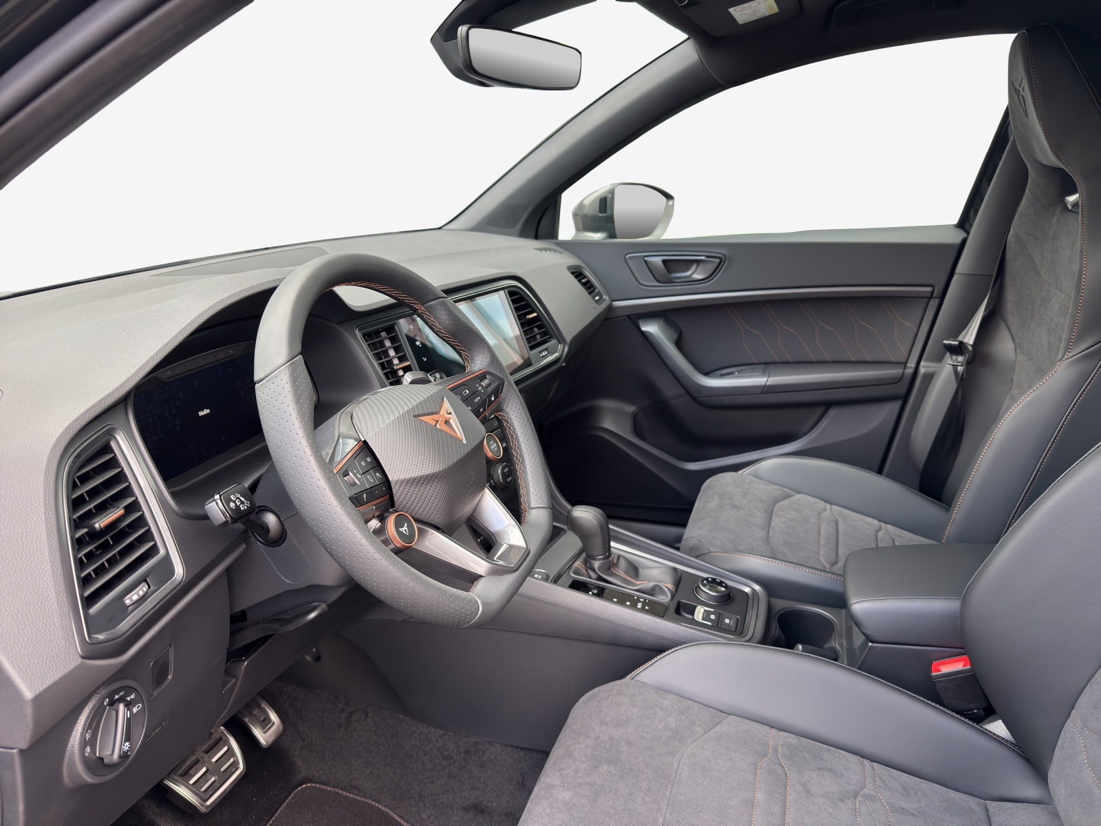 CUPRA Ateca 2.0TSI 4Drive DSG-image-9