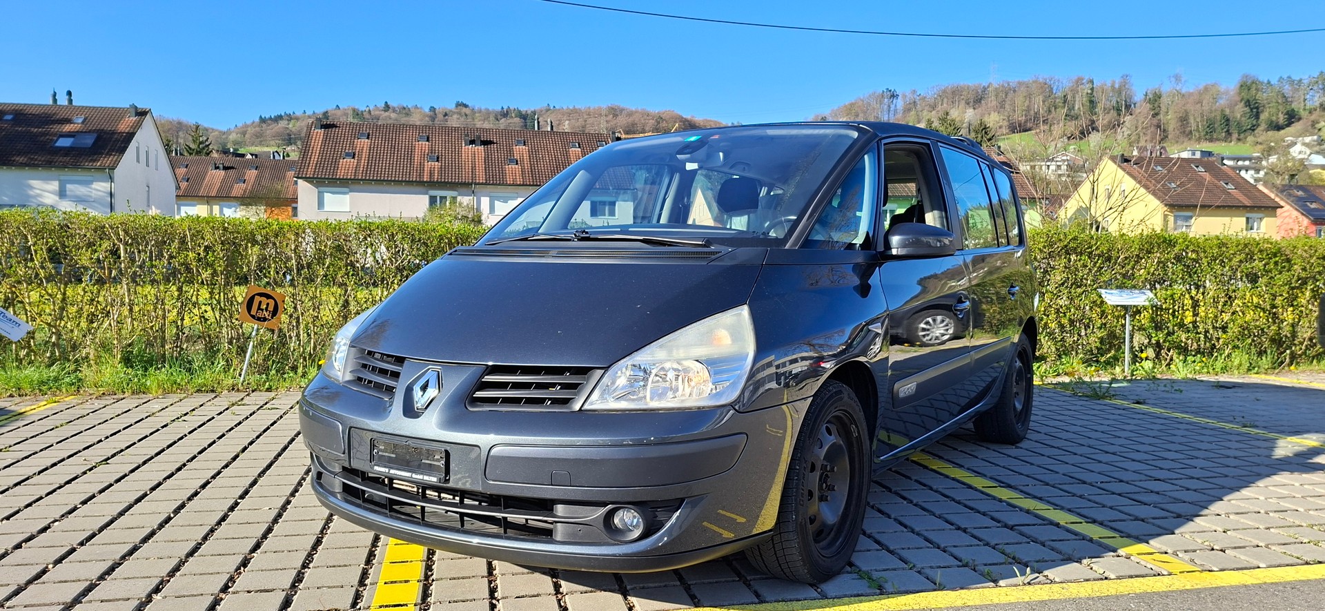 RENAULT Espace 2.0 dCi Dynamique 7pletze-image-0