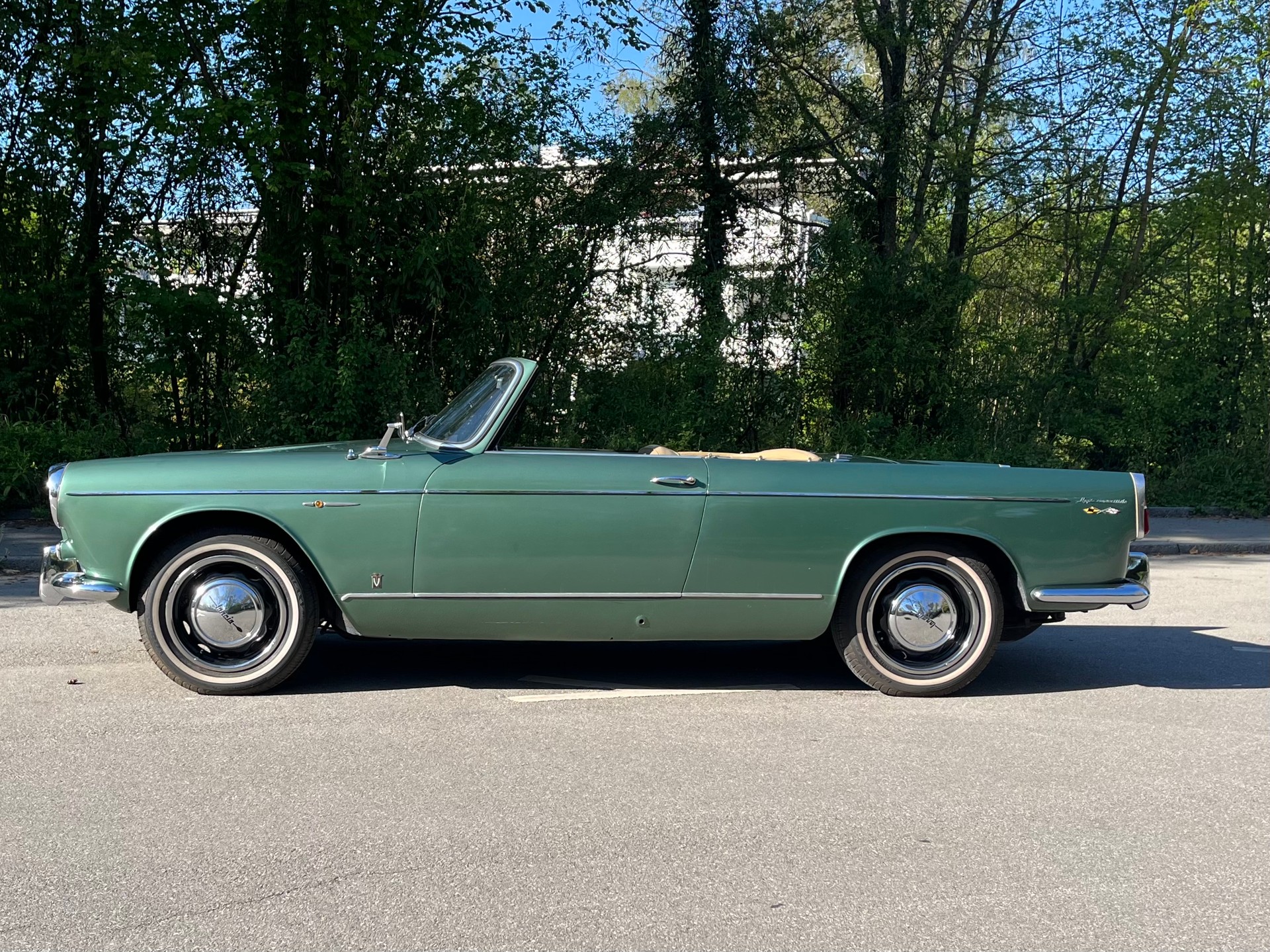LANCIA APPIA Vignale mit Hardtop-image-1