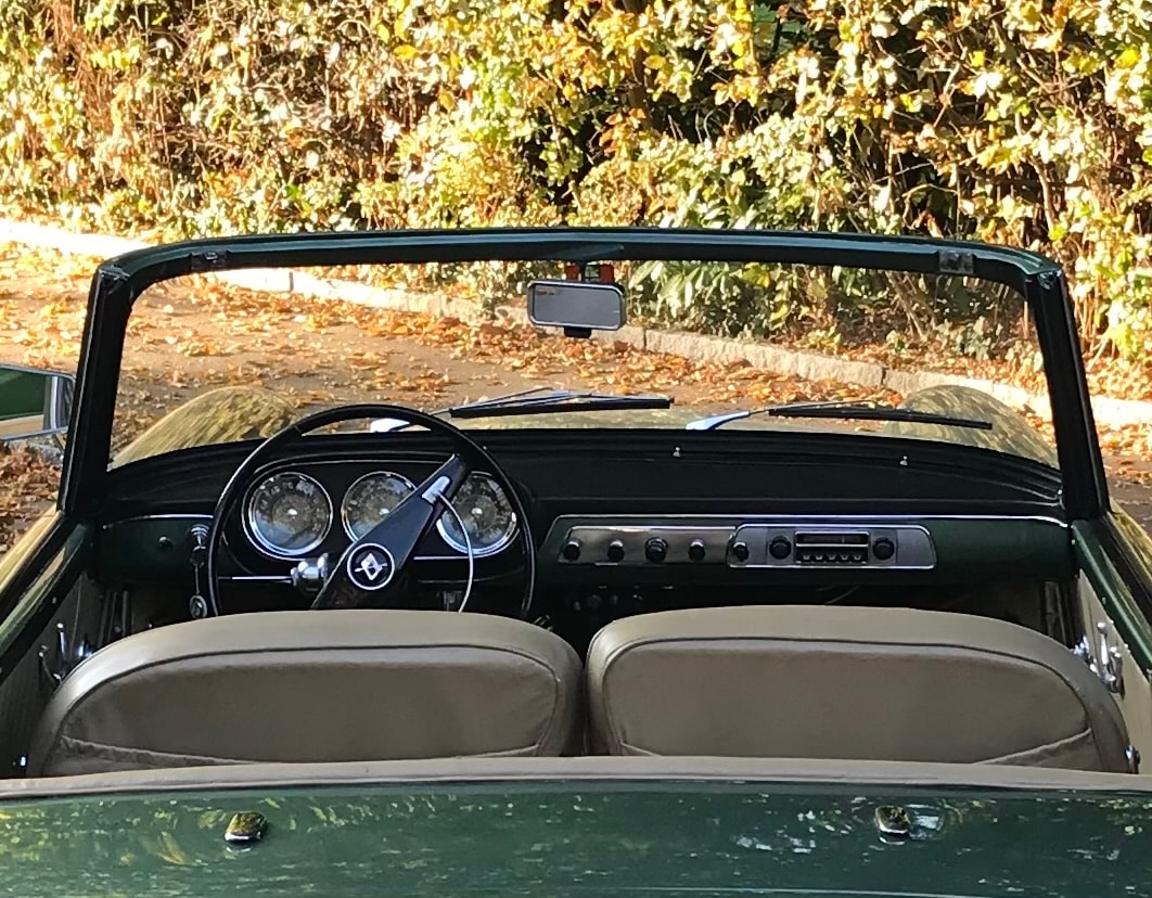 LANCIA APPIA Vignale mit Hardtop-image-8