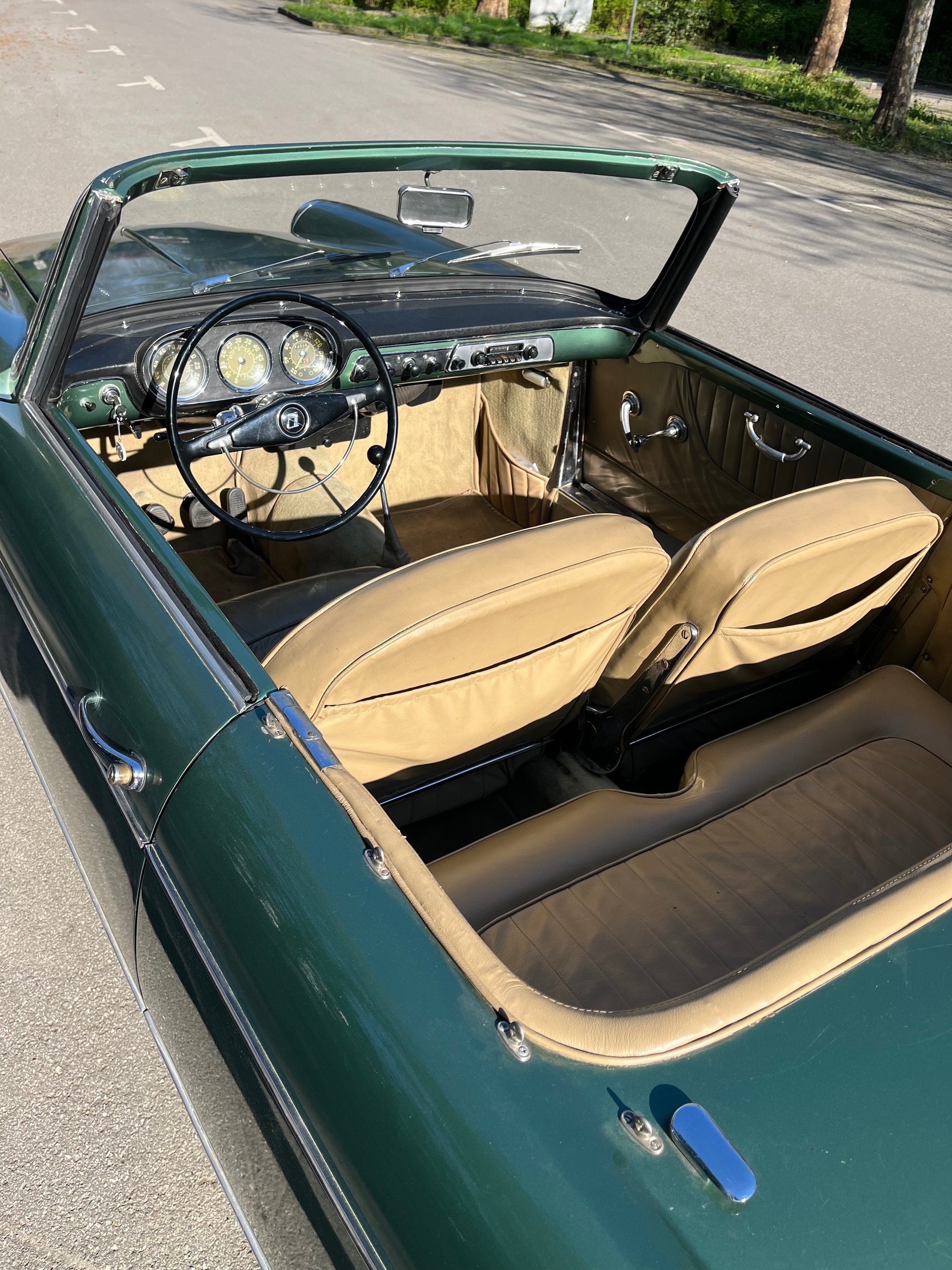 LANCIA APPIA Vignale mit Hardtop-image-6