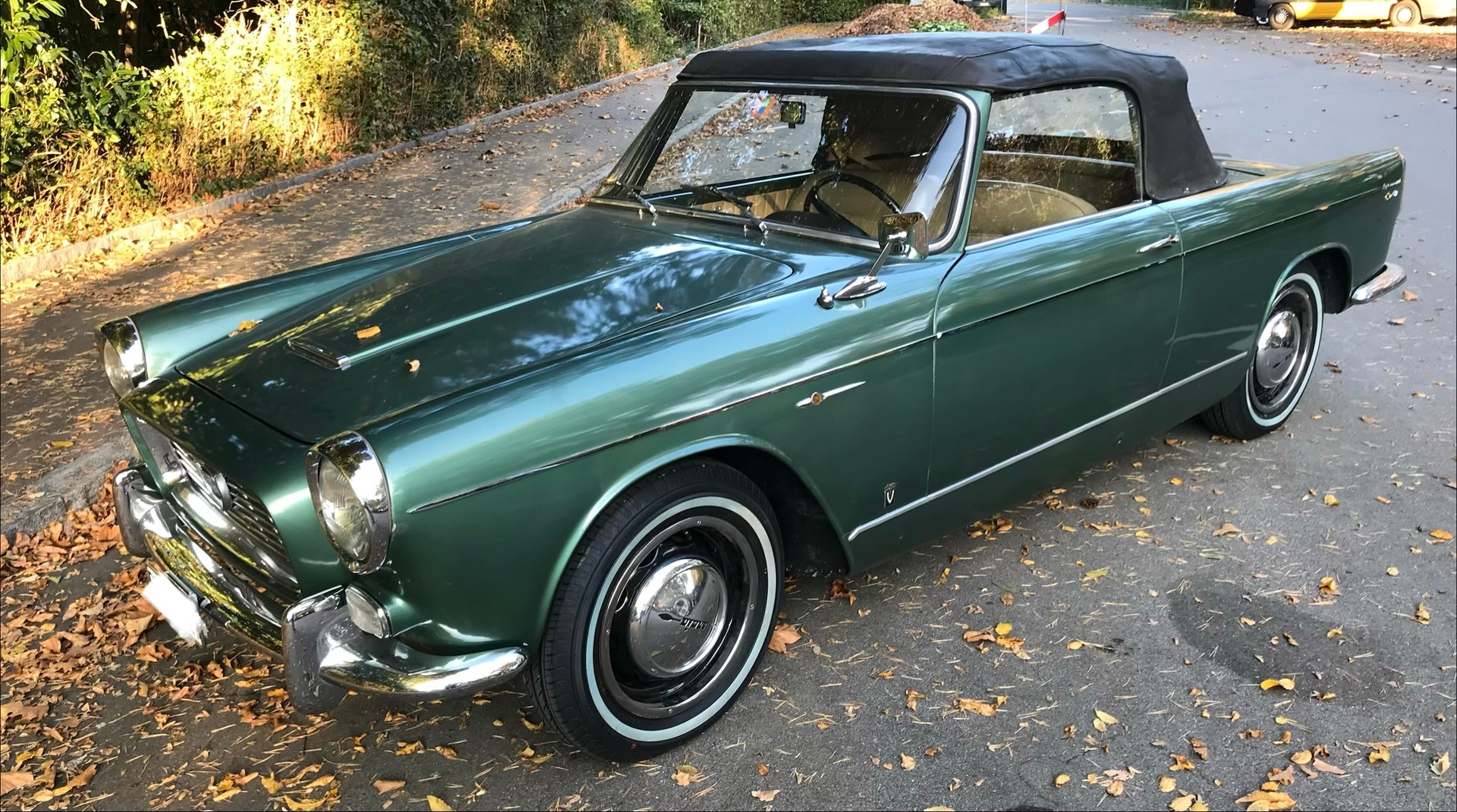 LANCIA APPIA Vignale mit Hardtop-image-10