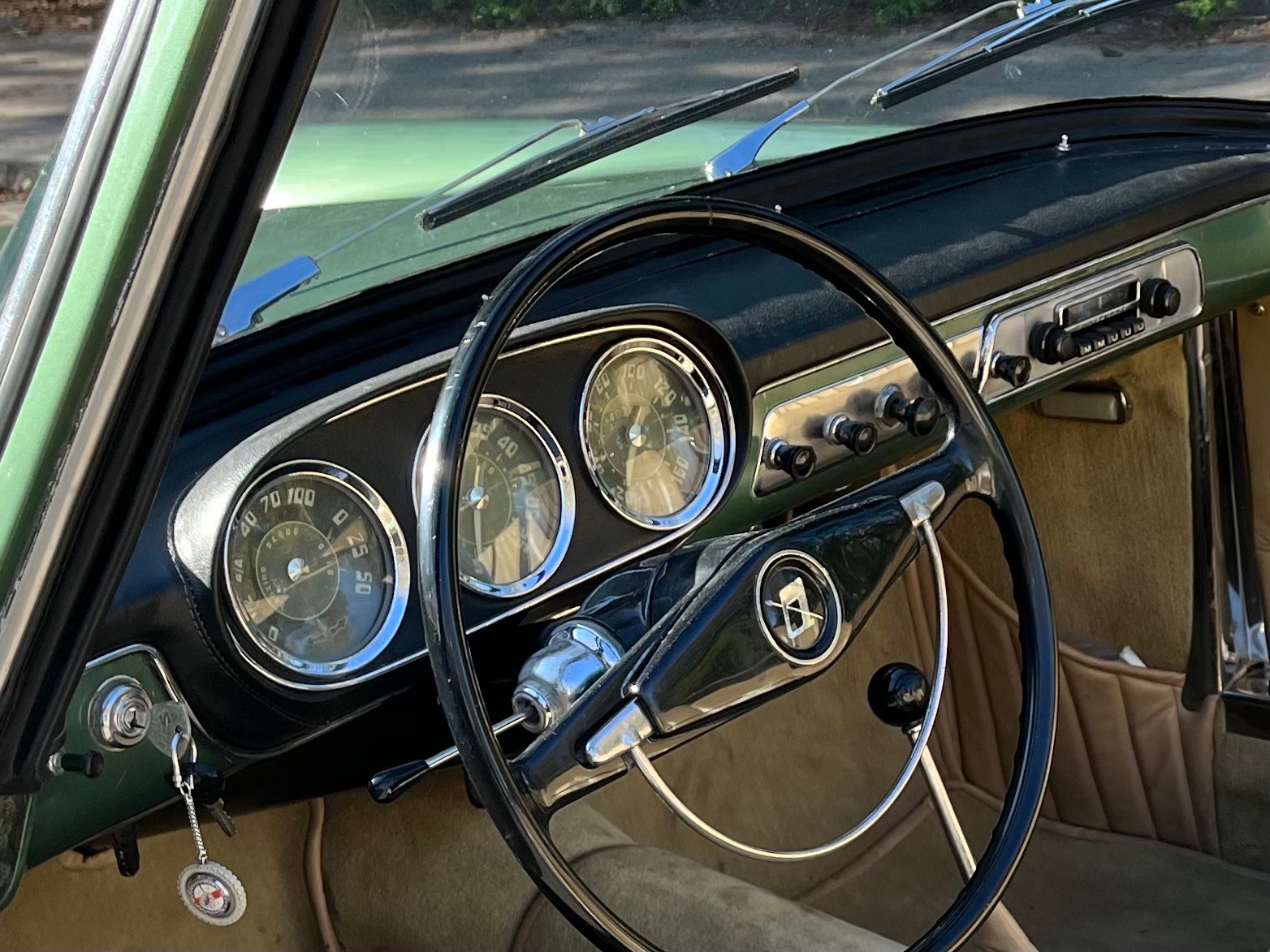 LANCIA APPIA Vignale mit Hardtop-image-5