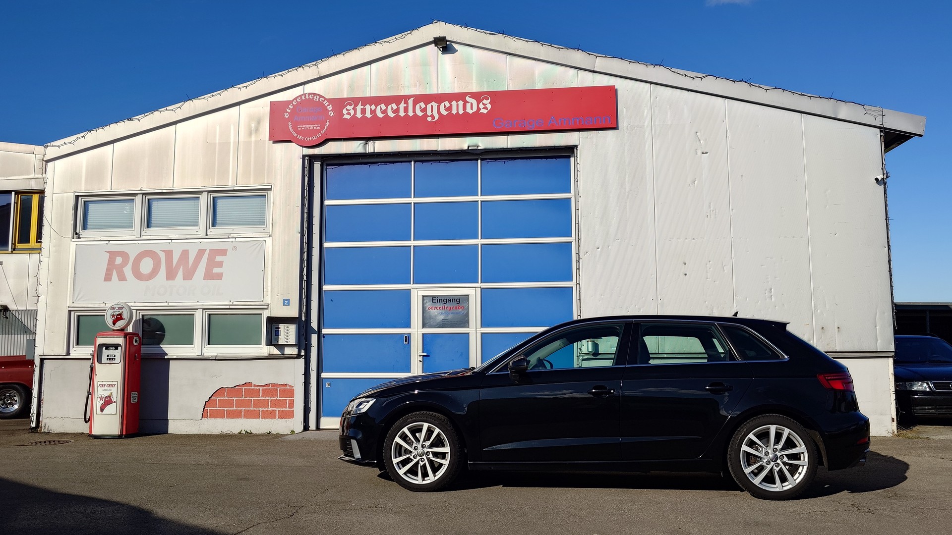 AUDI A3 Sportback 40 TFSI Sport quattro S-tronic-image-14