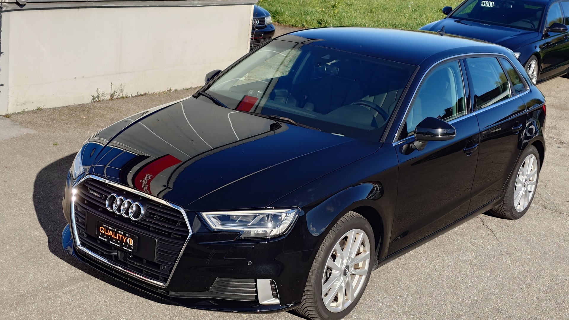 AUDI A3 Sportback 40 TFSI Sport quattro S-tronic-image-6