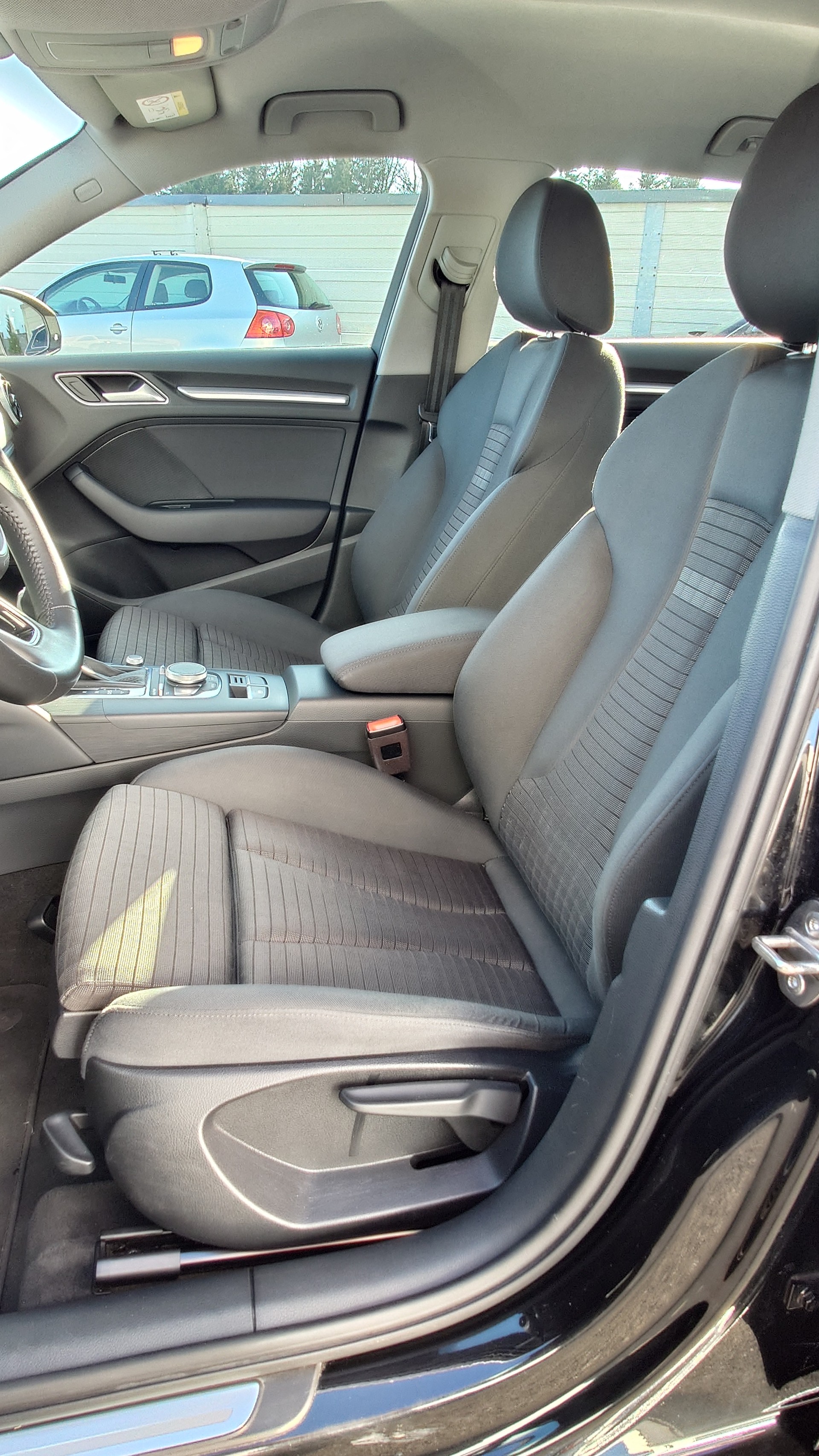 AUDI A3 Sportback 40 TFSI Sport quattro S-tronic-image-12