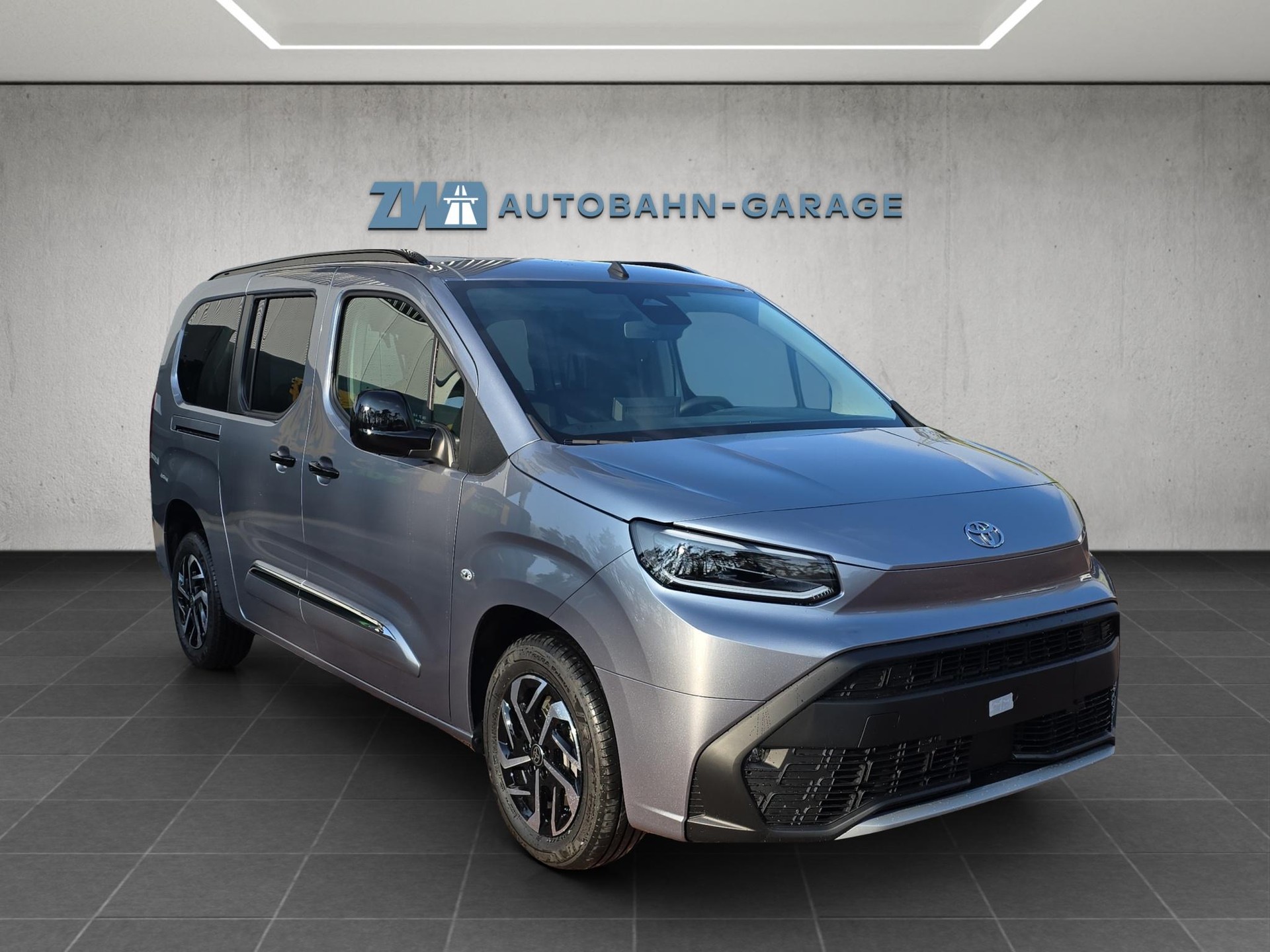 TOYOTA Proace City Verso L2 1.5 HDi 130 Trend-image-6