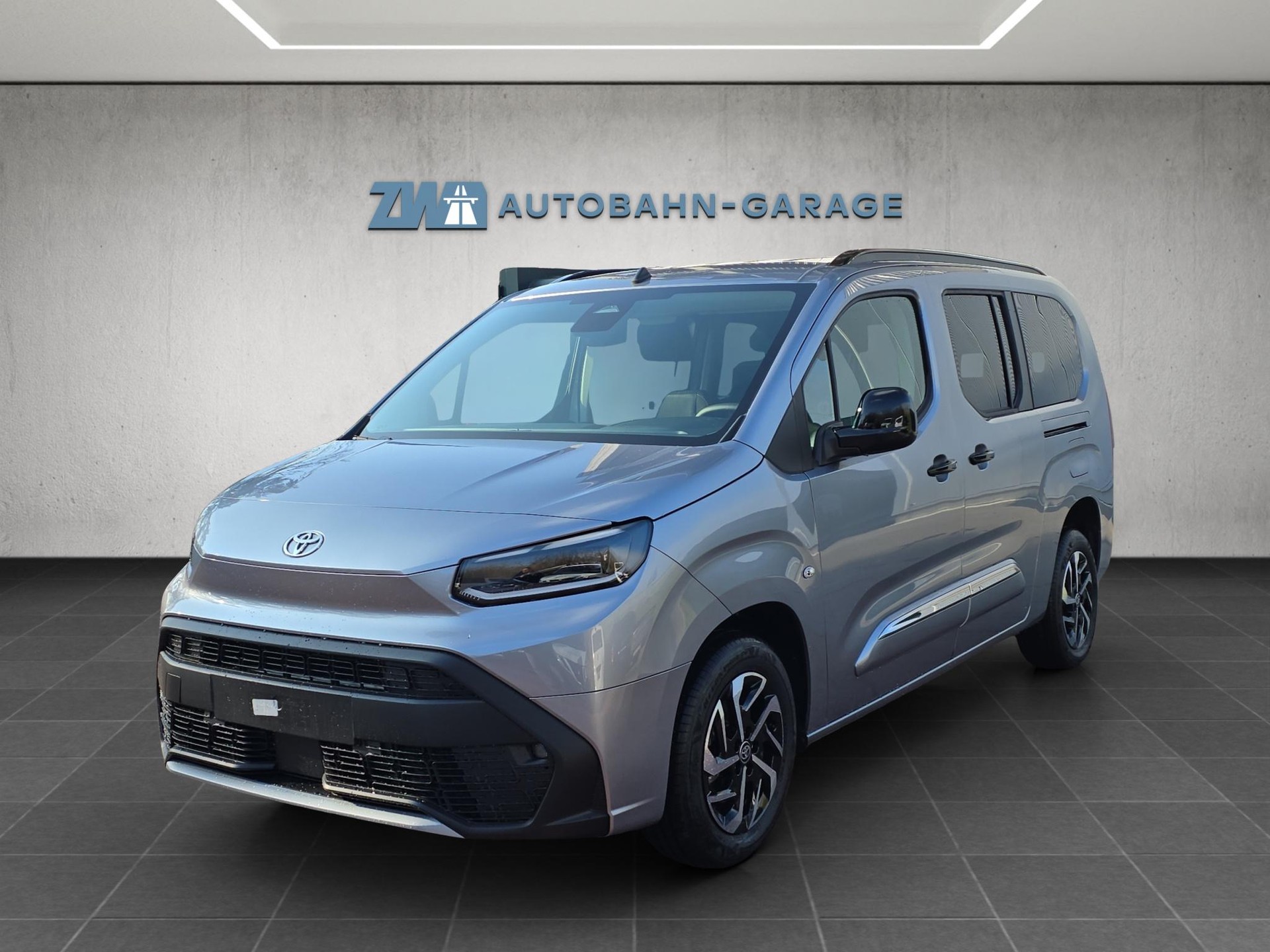 TOYOTA Proace City Verso L2 1.5 HDi 130 Trend