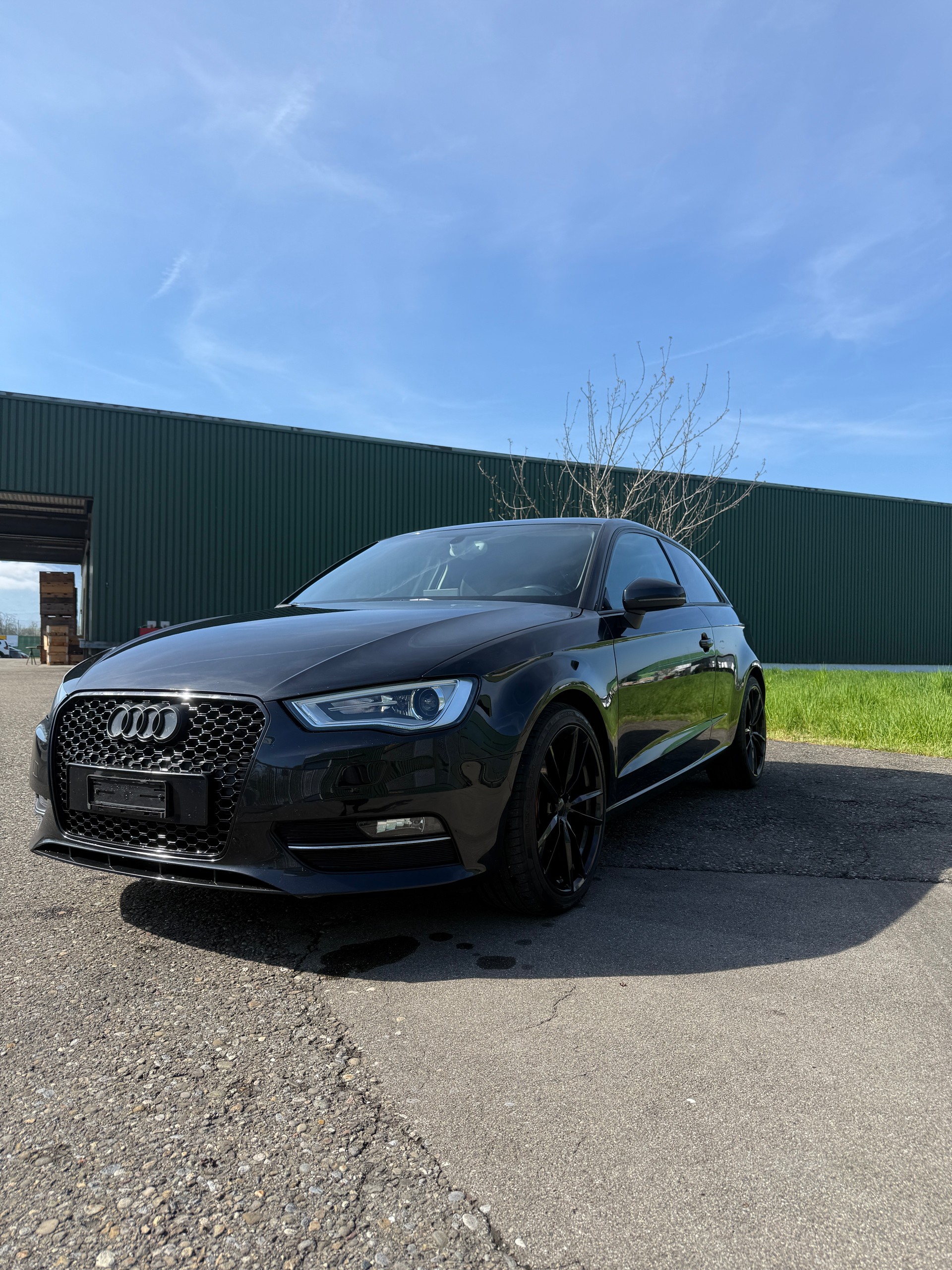 AUDI A3 1.8 TFSI Ambition | FRISCH MFK | SERVICE | TOP