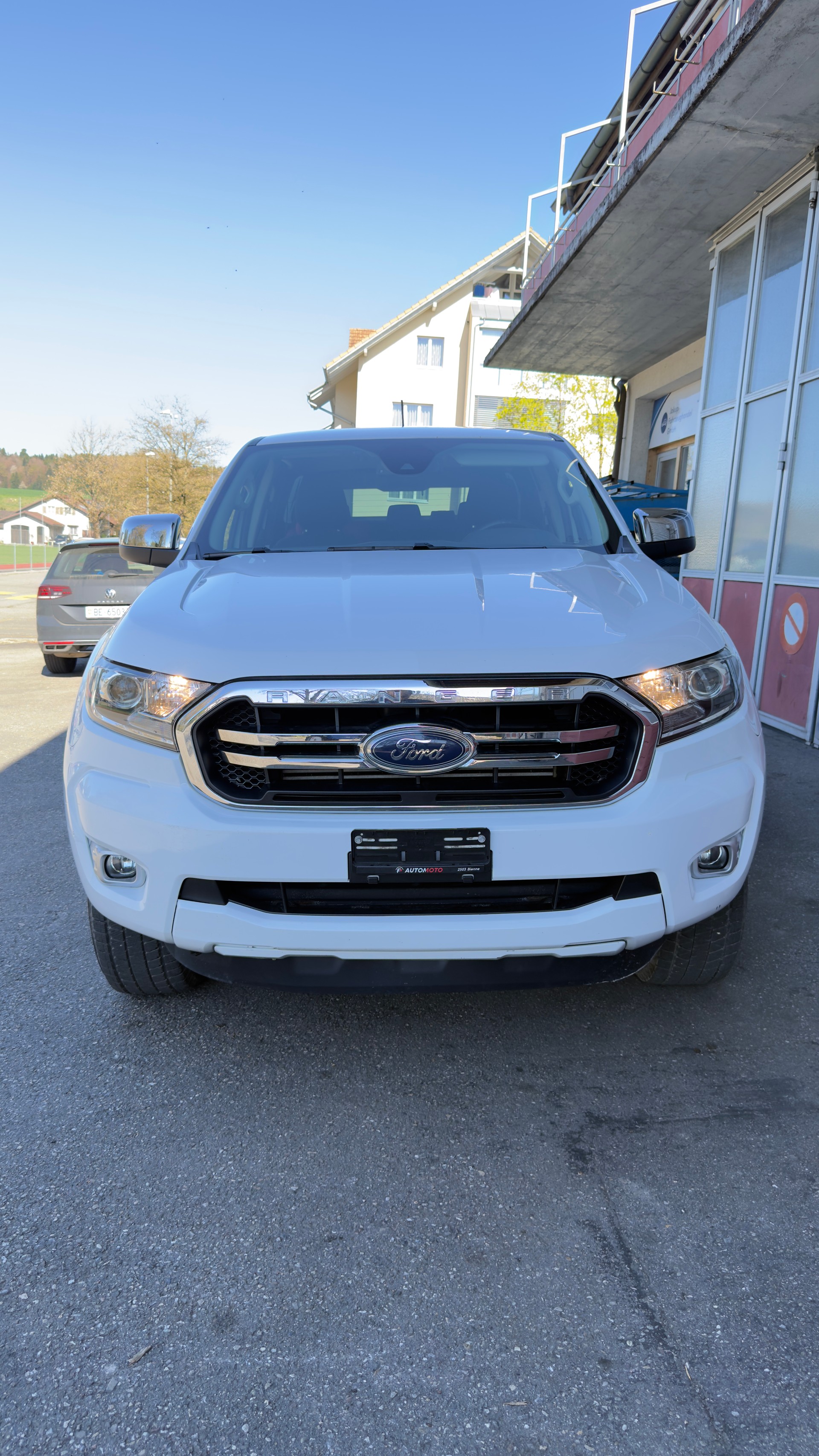 FORD RANGER