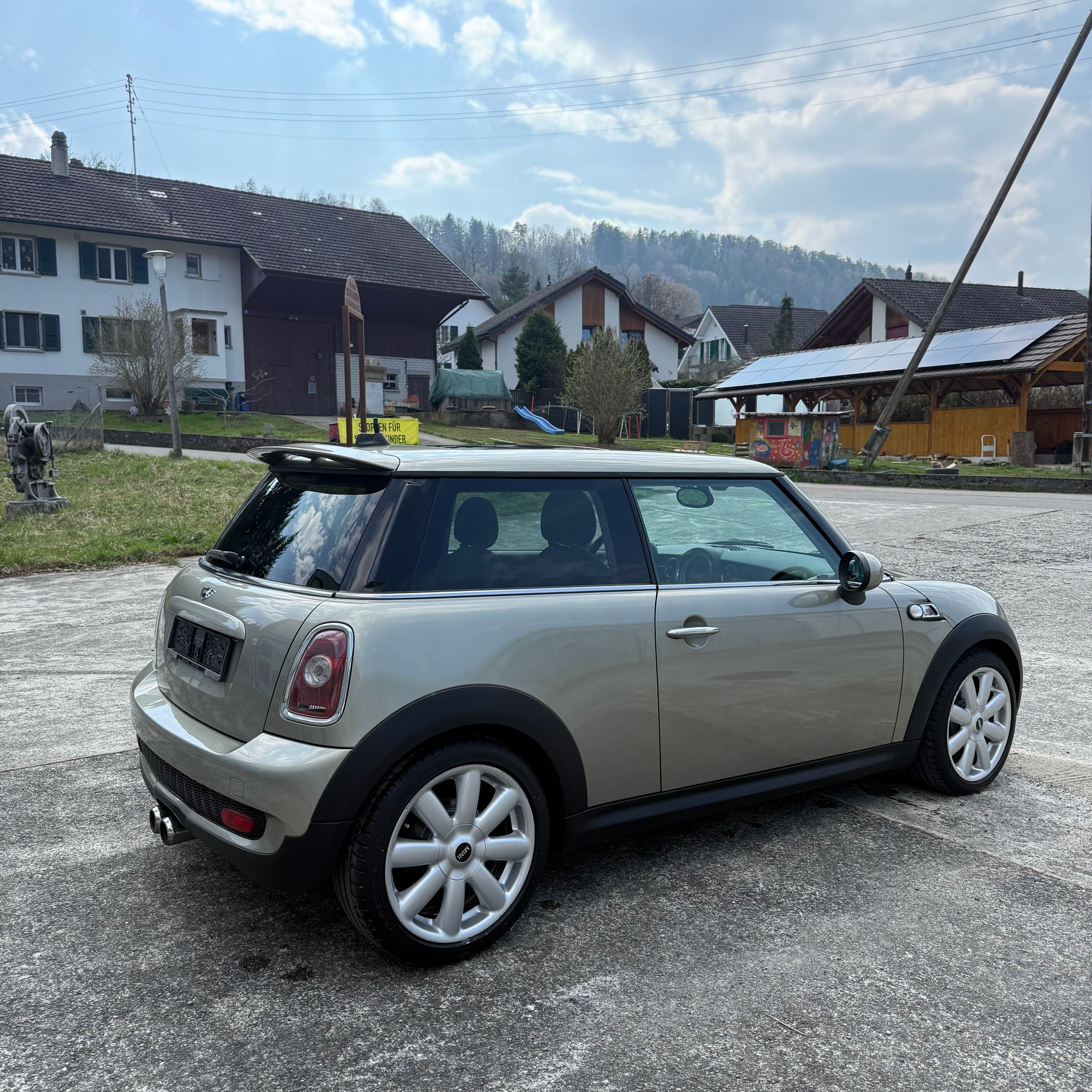 MINI Cooper S-image-4