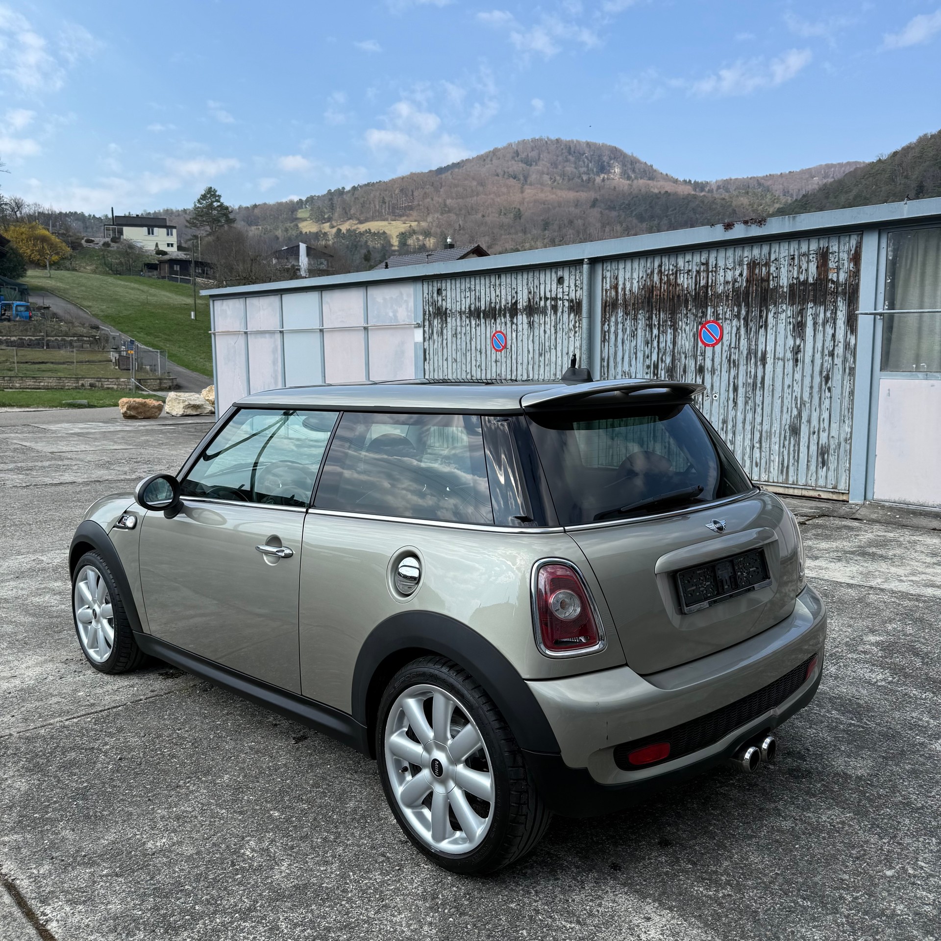 MINI Cooper S-image-5
