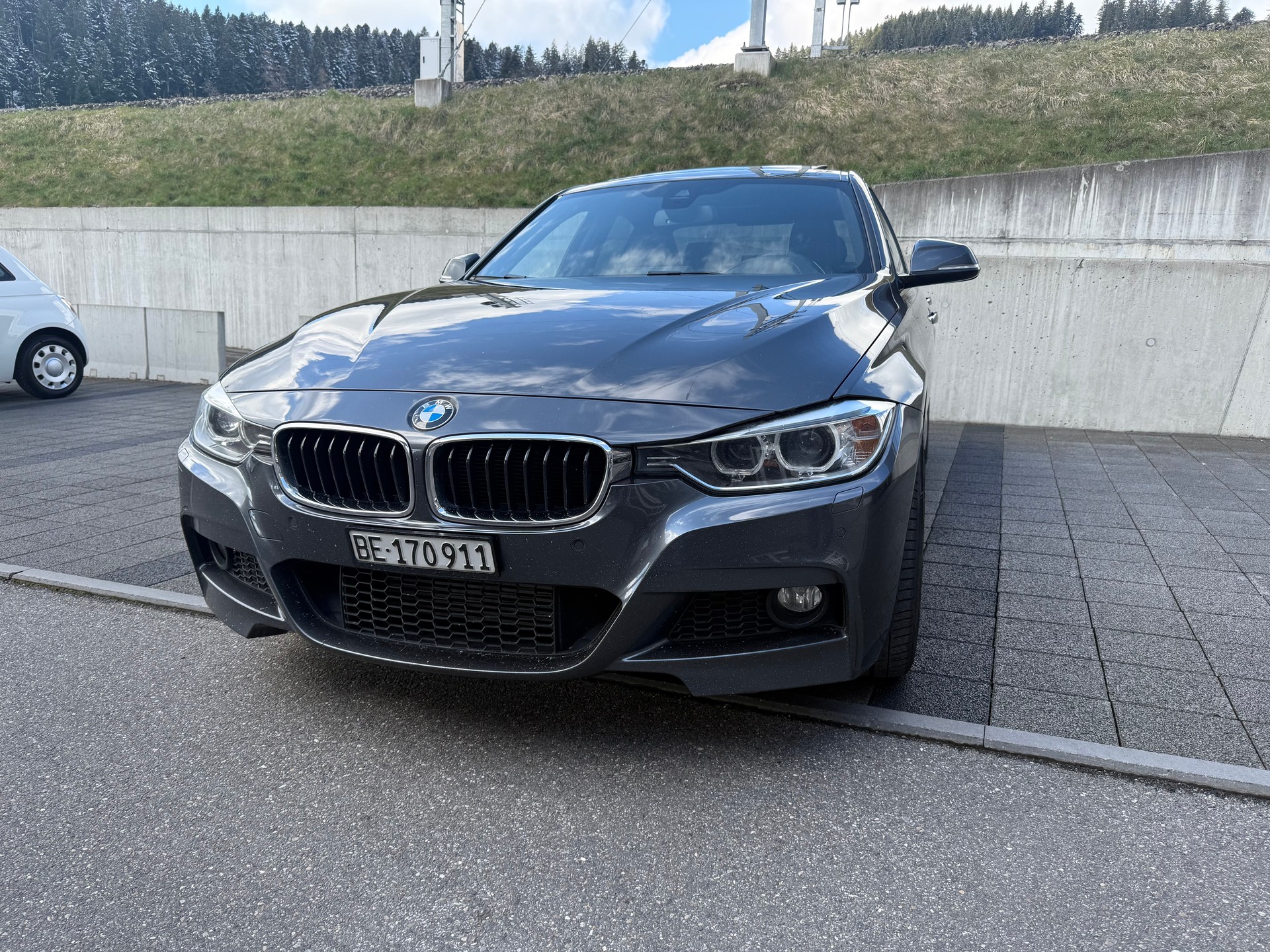 BMW 328i xDrive Sport Line Steptronic-image-1