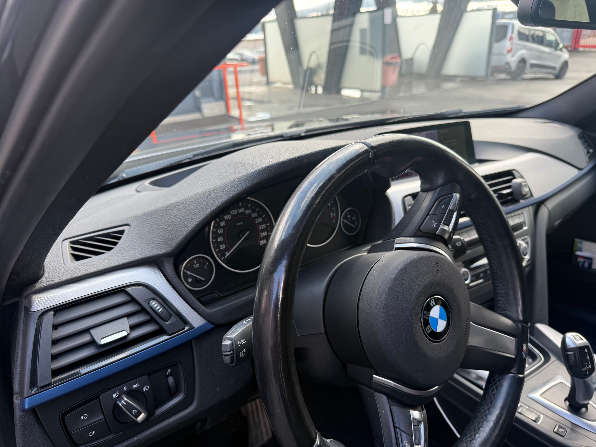 BMW 328i xDrive Sport Line Steptronic-image-4