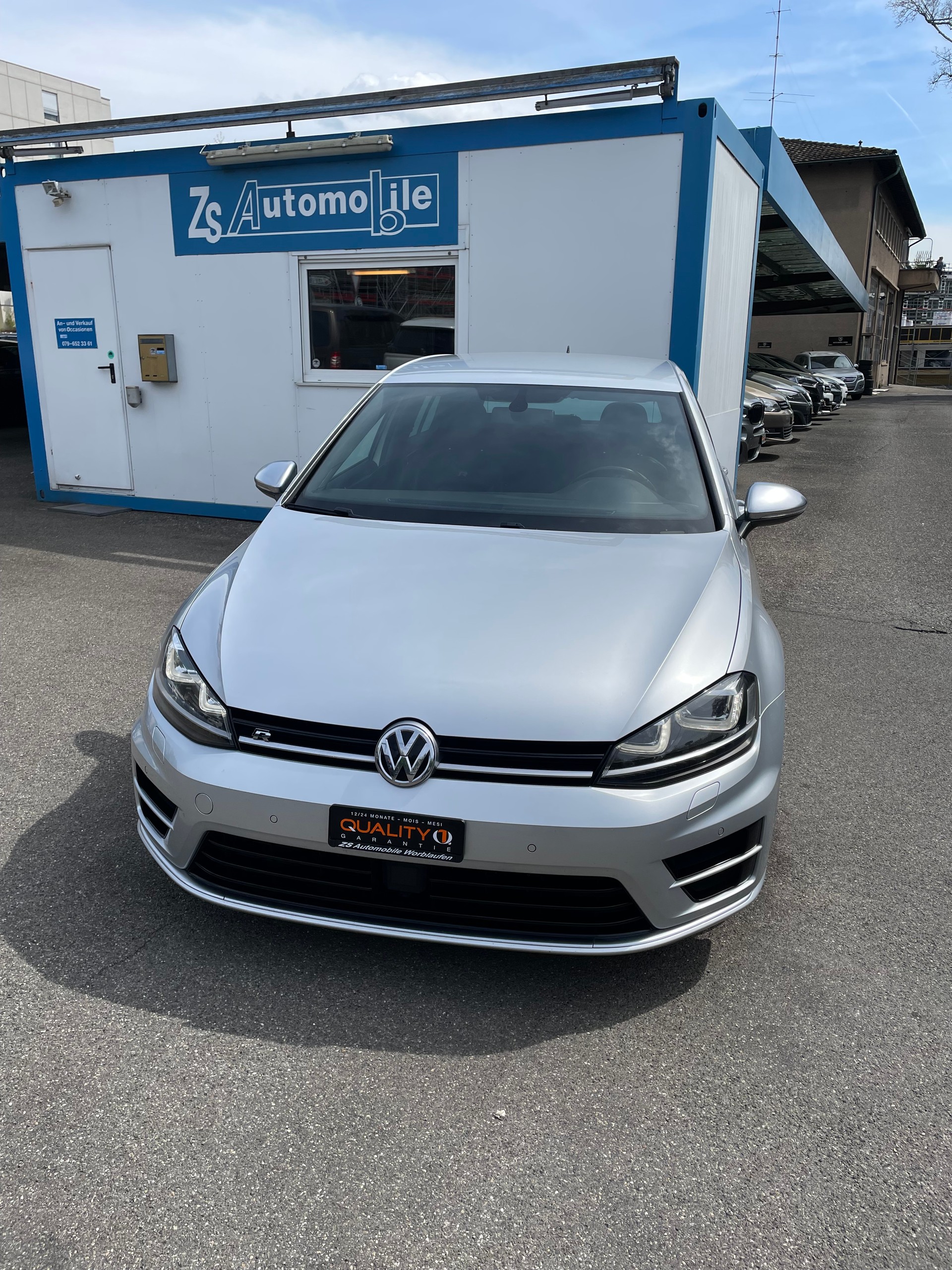 VW Golf 2.0 TSI R 4Motion DSG-image-5
