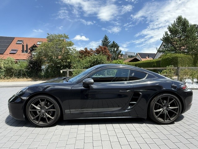 PORSCHE 718 Cayman 2.0 T PDK