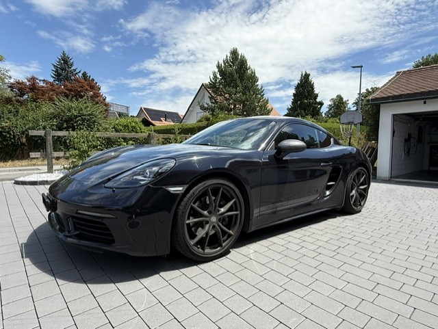 PORSCHE 718 Cayman 2.0 T PDK-image-1