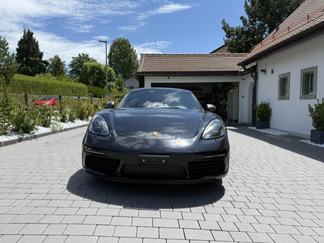 PORSCHE 718 Cayman 2.0 T PDK-image-2