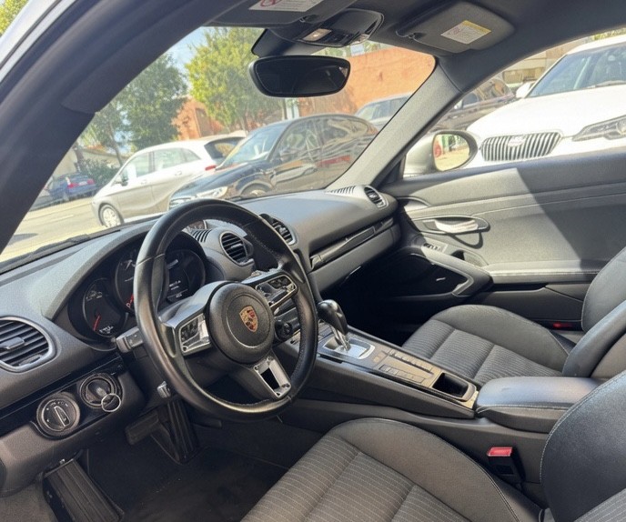 PORSCHE 718 Cayman 2.0 T PDK-image-3