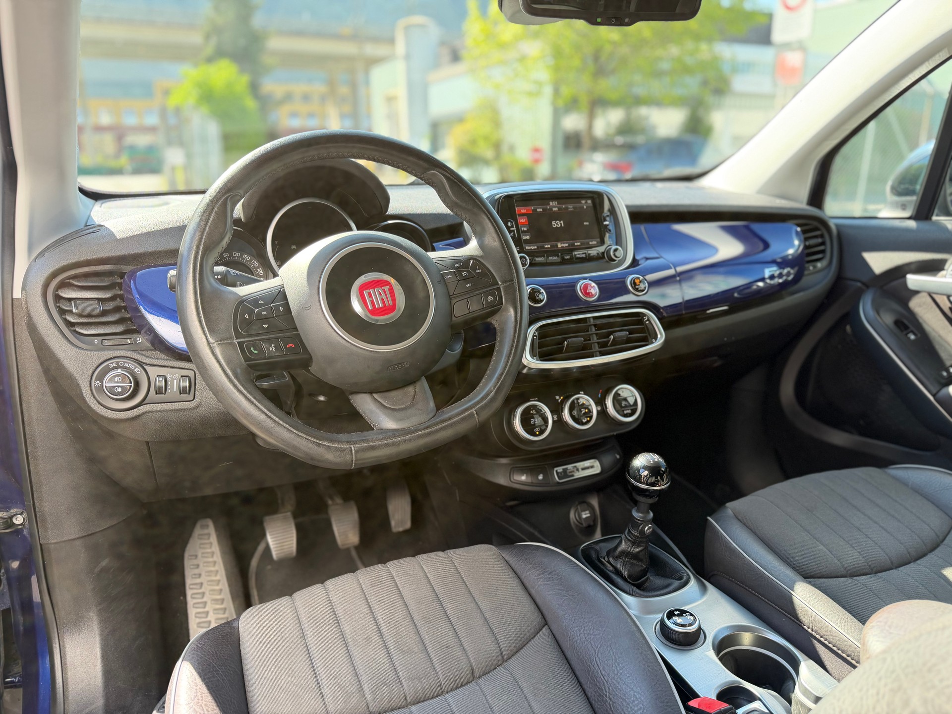FIAT 500X 1.6 MJ Lounge-image-12