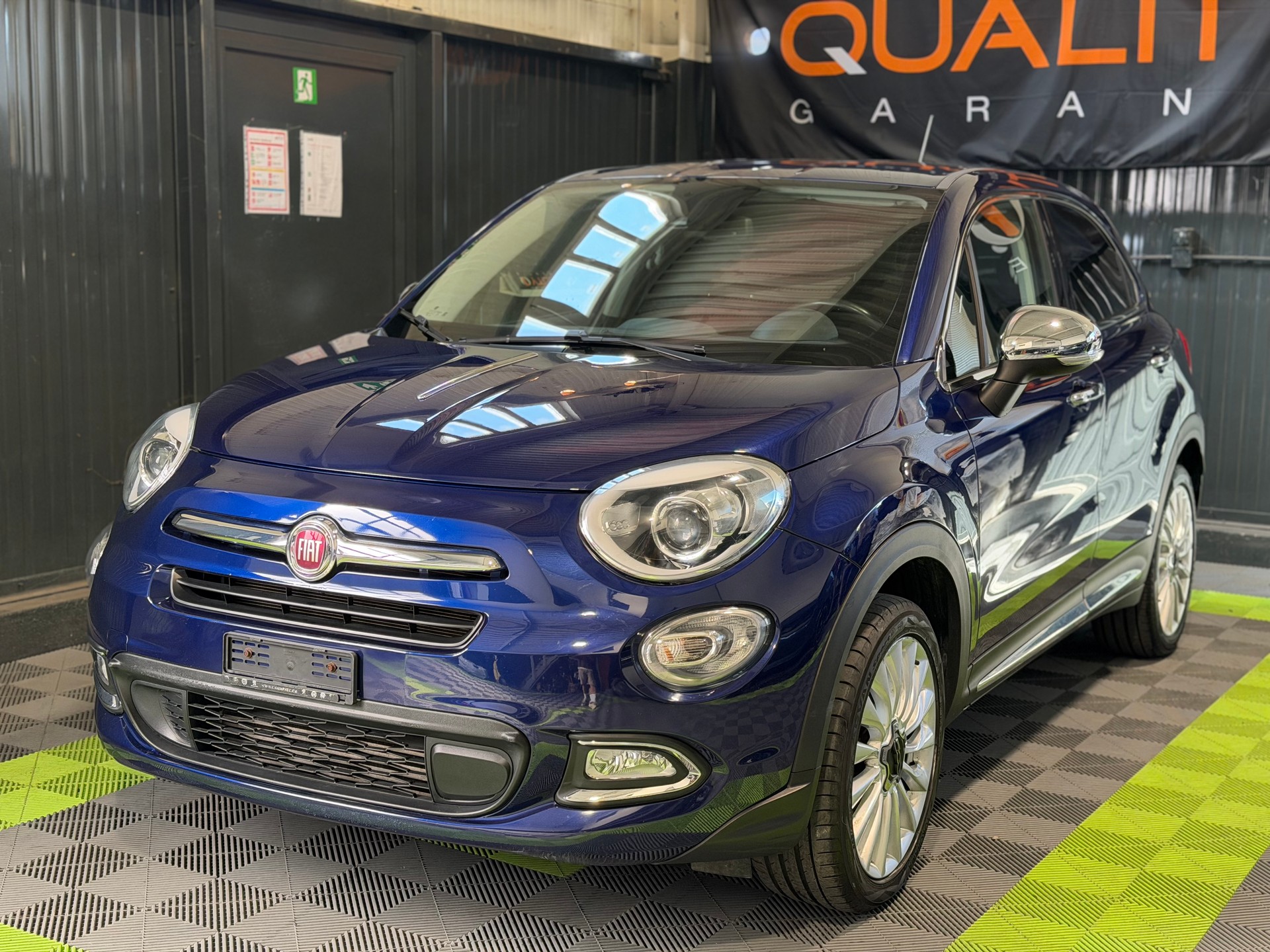 FIAT 500X 1.6 MJ Lounge-image-0