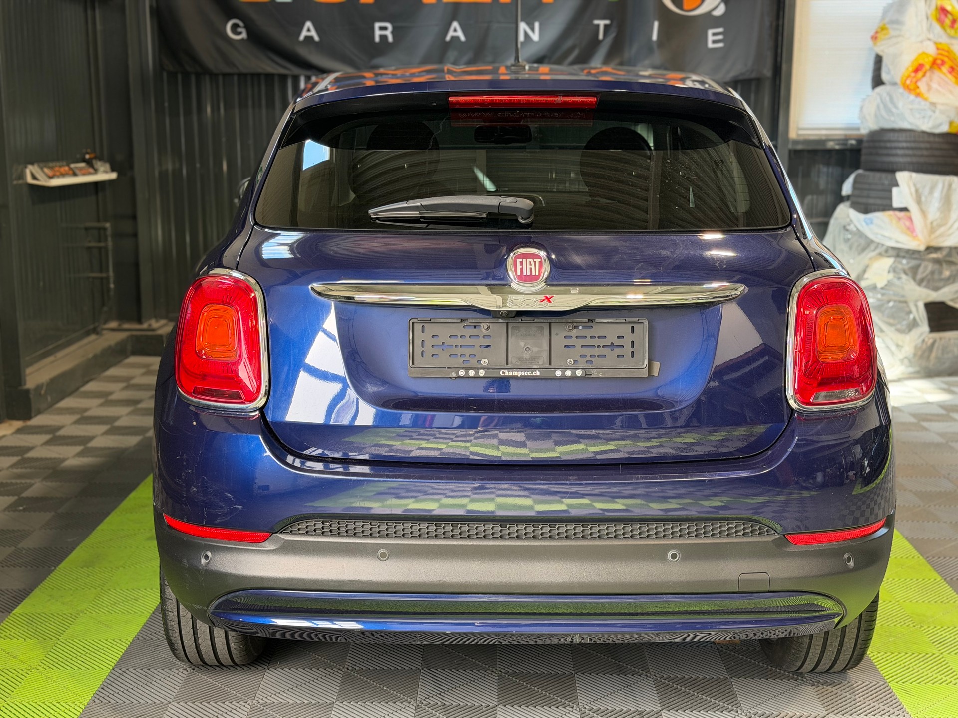 FIAT 500X 1.6 MJ Lounge-image-2