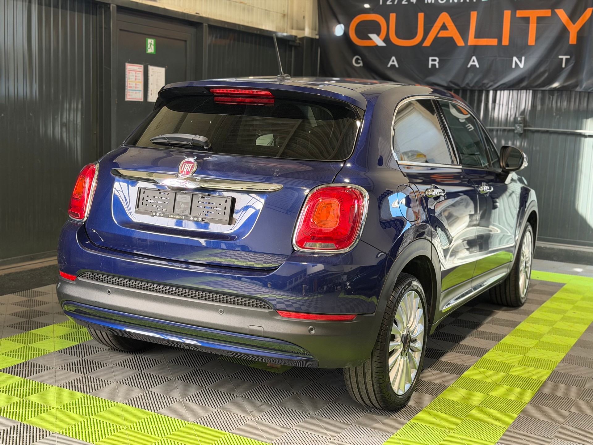 FIAT 500X 1.6 MJ Lounge-image-1