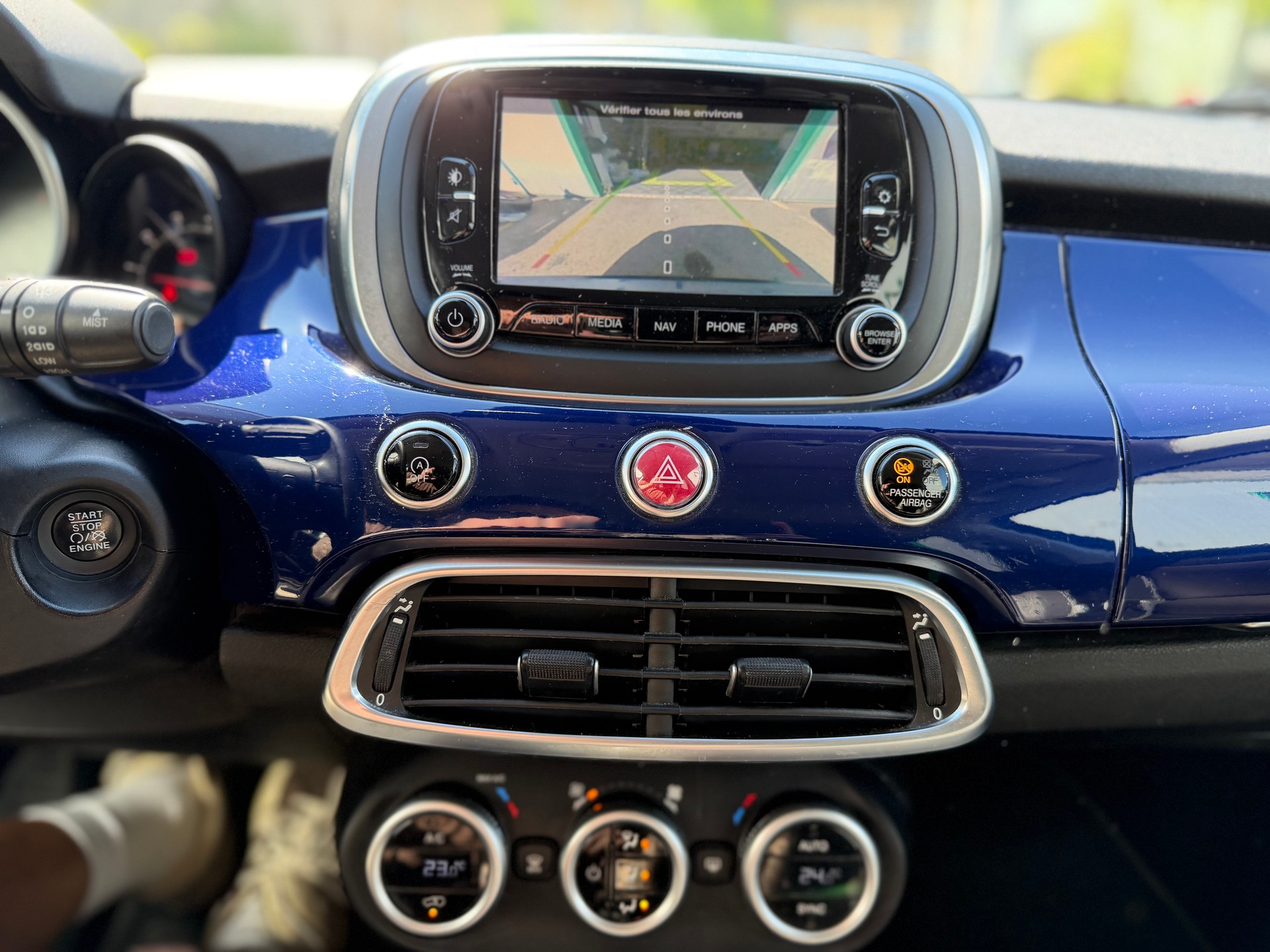 FIAT 500X 1.6 MJ Lounge-image-13