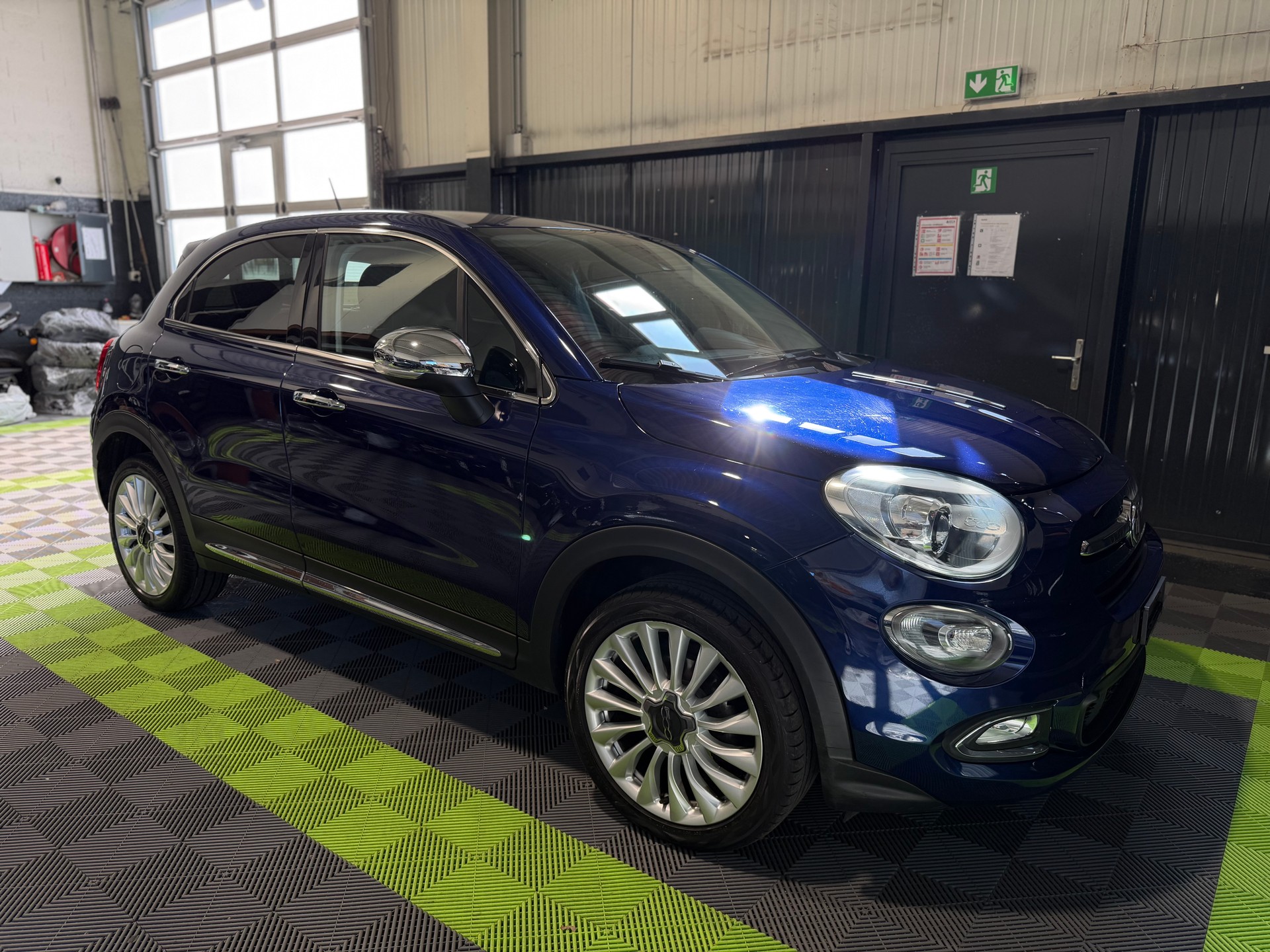 FIAT 500X 1.6 MJ Lounge-image-4