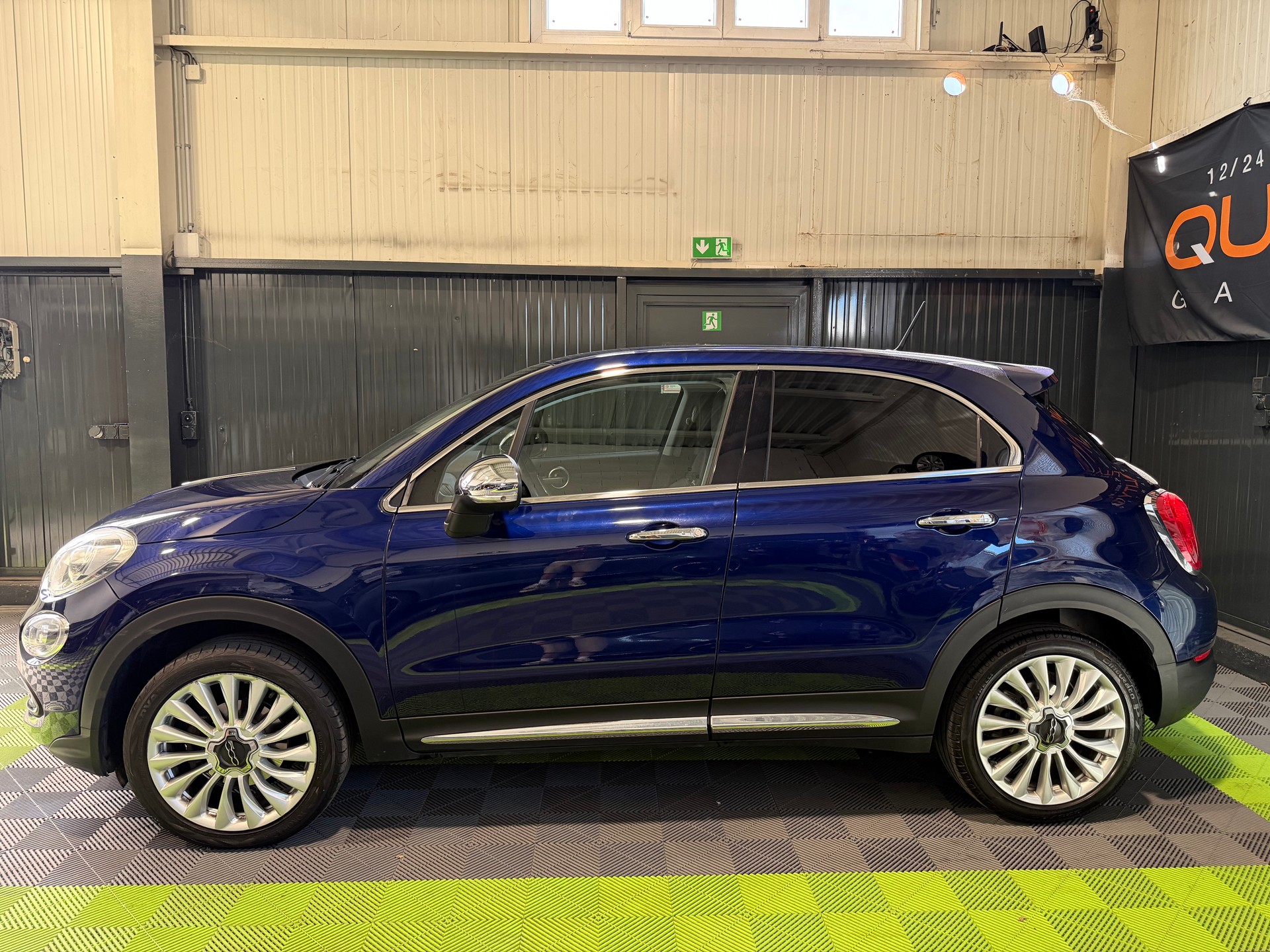 FIAT 500X 1.6 MJ Lounge-image-5