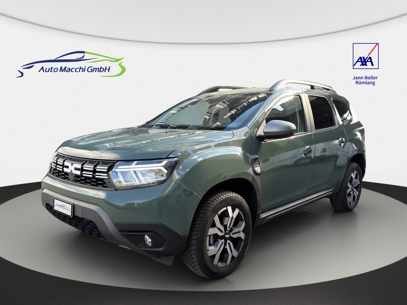 DACIA Duster TCe 150 Journey EDC 4x2-image-0