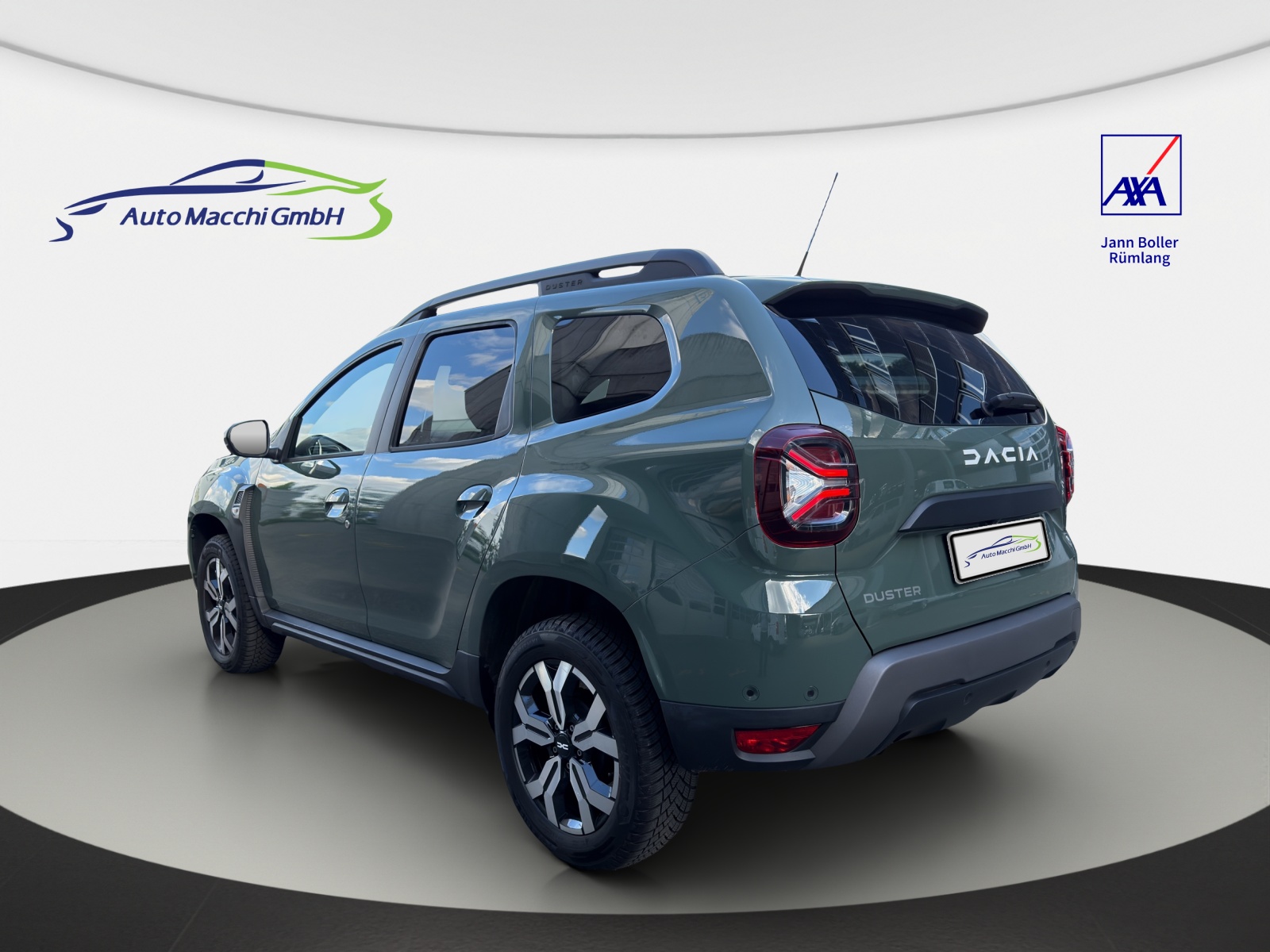DACIA Duster TCe 150 Journey EDC 4x2-image-26