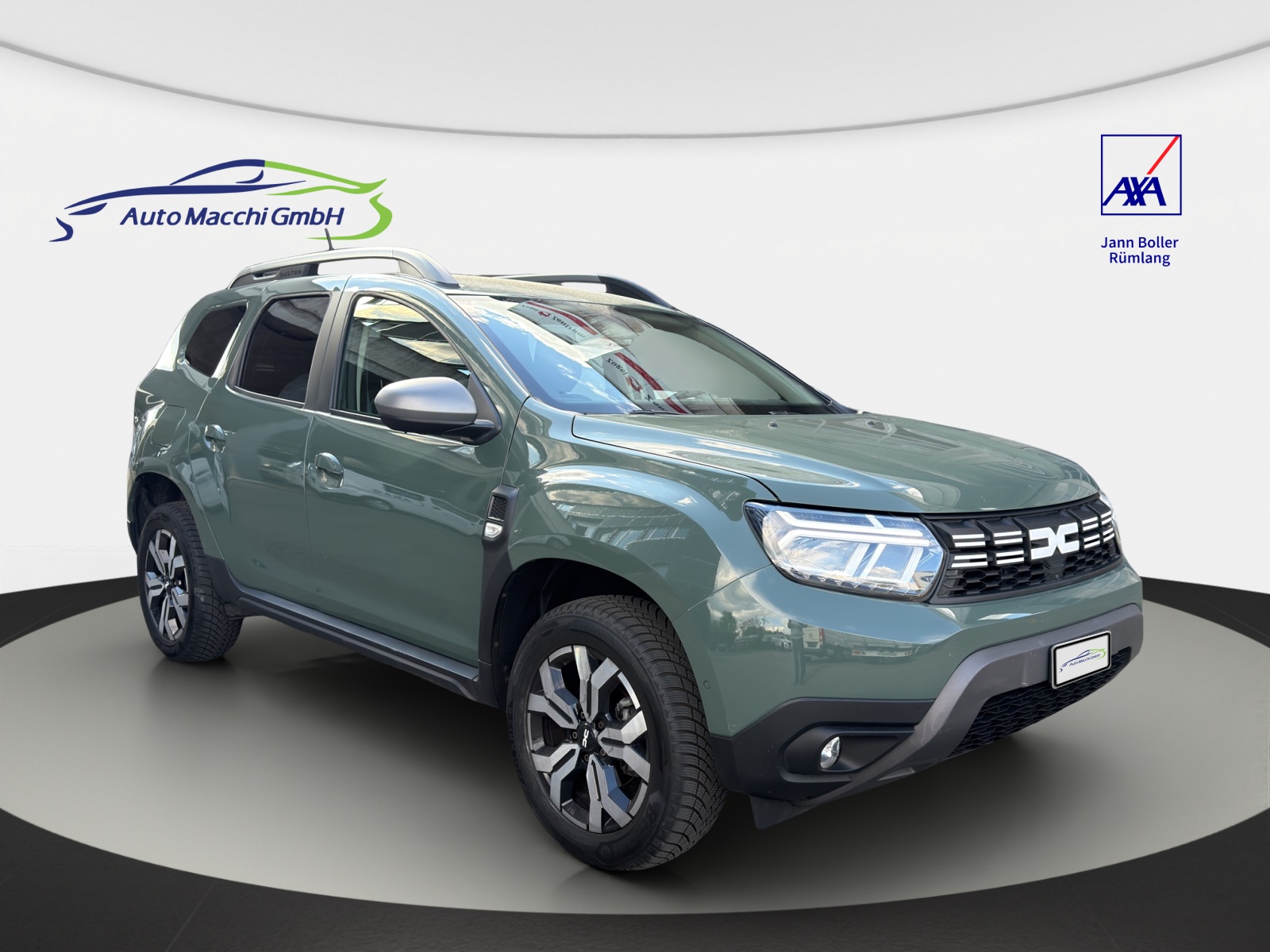 DACIA Duster TCe 150 Journey EDC 4x2-image-4