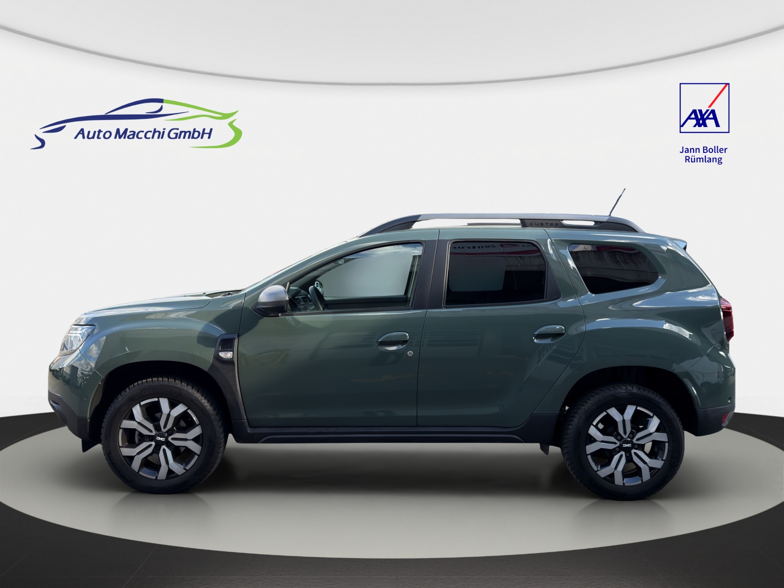 DACIA Duster TCe 150 Journey EDC 4x2-image-1