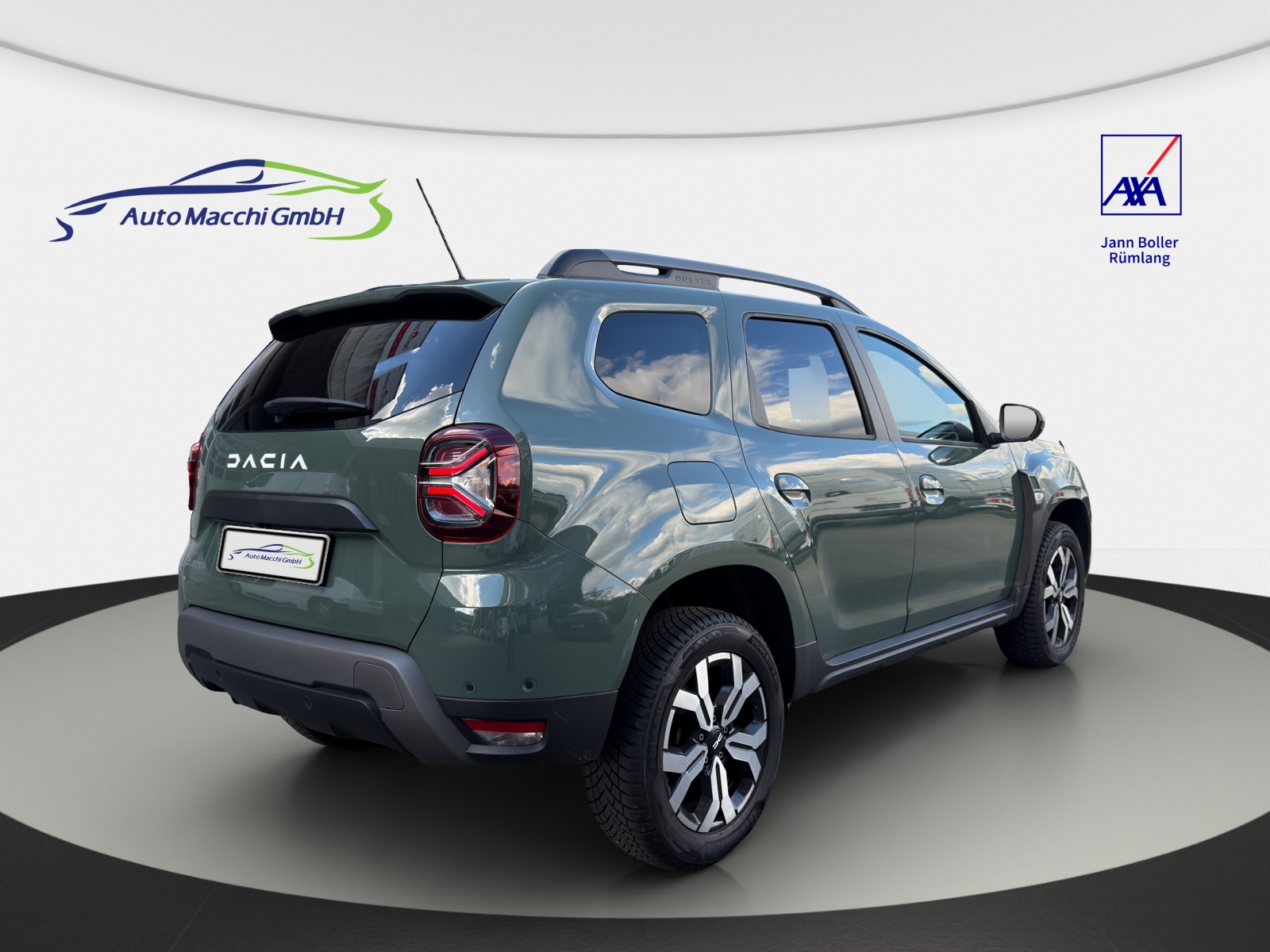 DACIA Duster TCe 150 Journey EDC 4x2-image-27