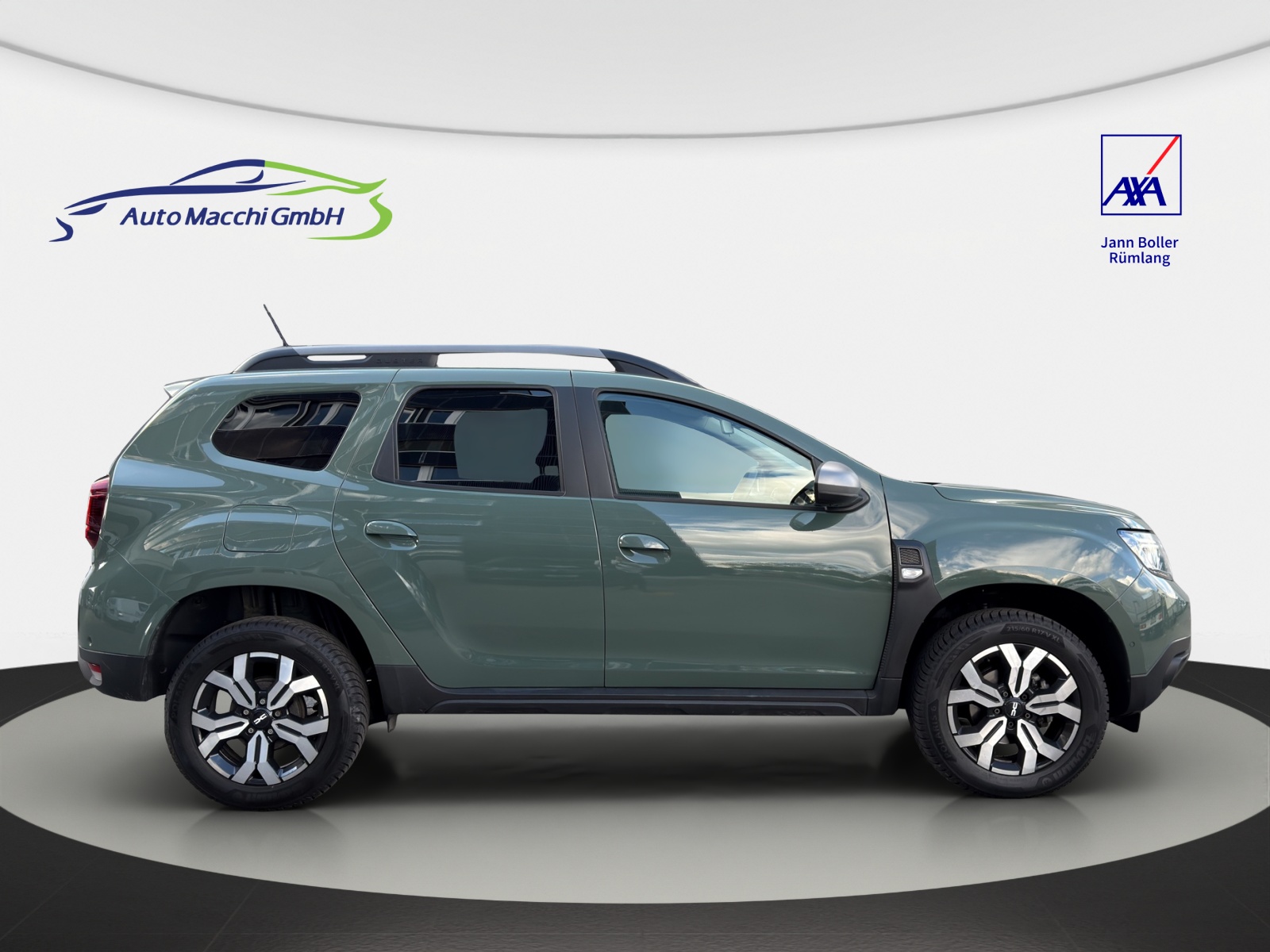 DACIA Duster TCe 150 Journey EDC 4x2-image-25