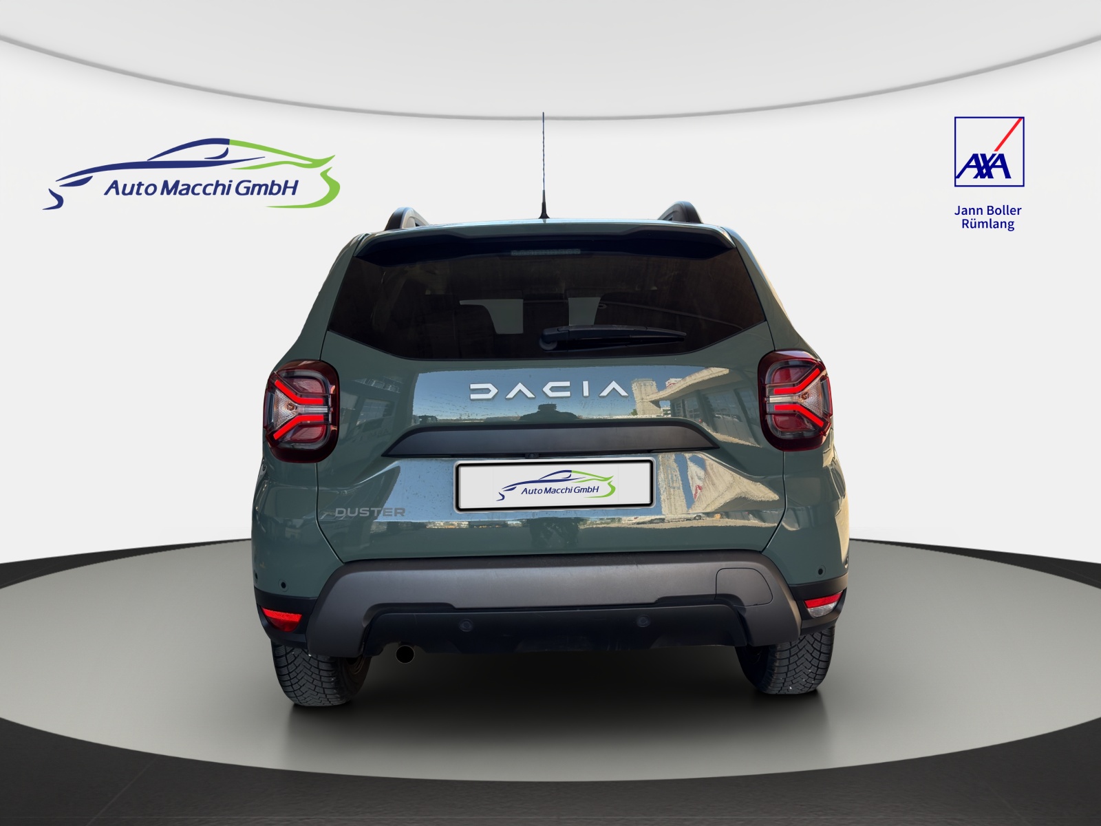 DACIA Duster TCe 150 Journey EDC 4x2-image-6