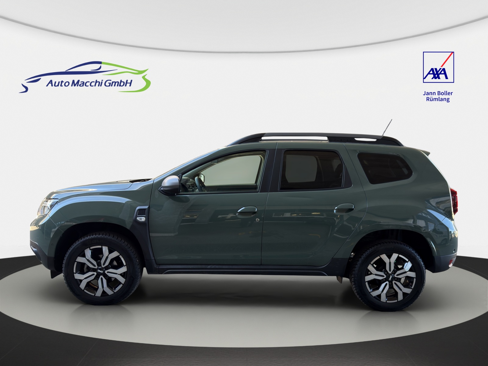 DACIA Duster TCe 150 Journey EDC 4x2-image-5